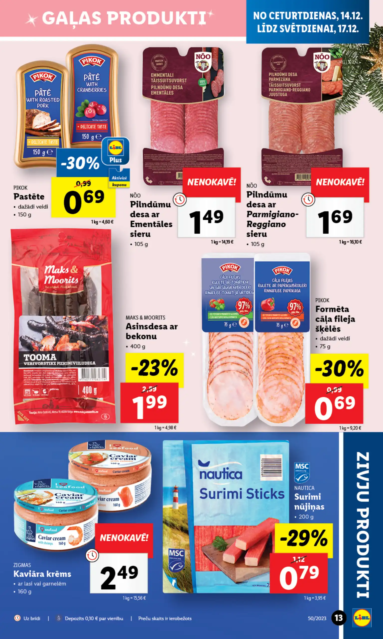 LIDL 13-12-2023-17-12-2023 Page 13
