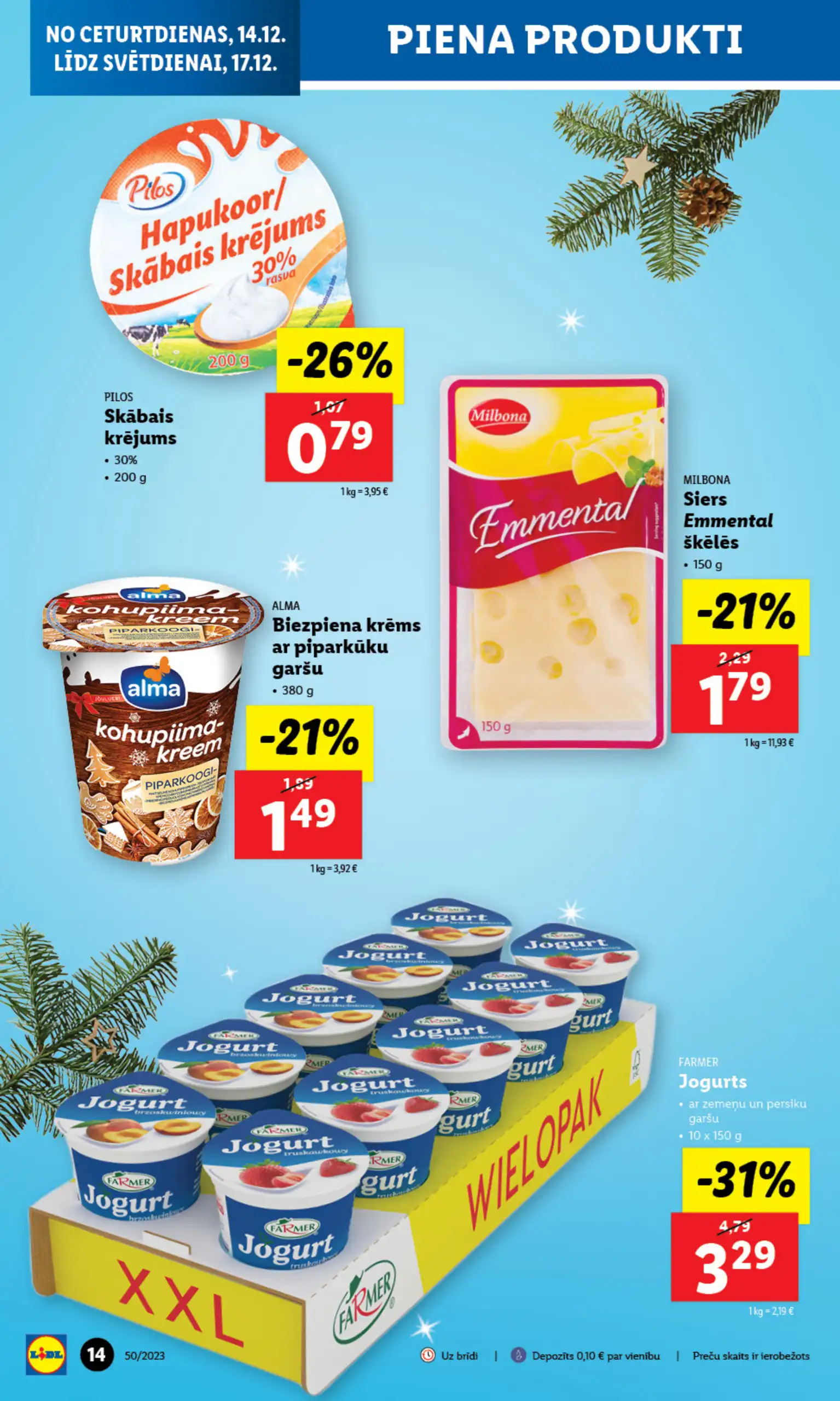 LIDL 13-12-2023-17-12-2023 Page 14