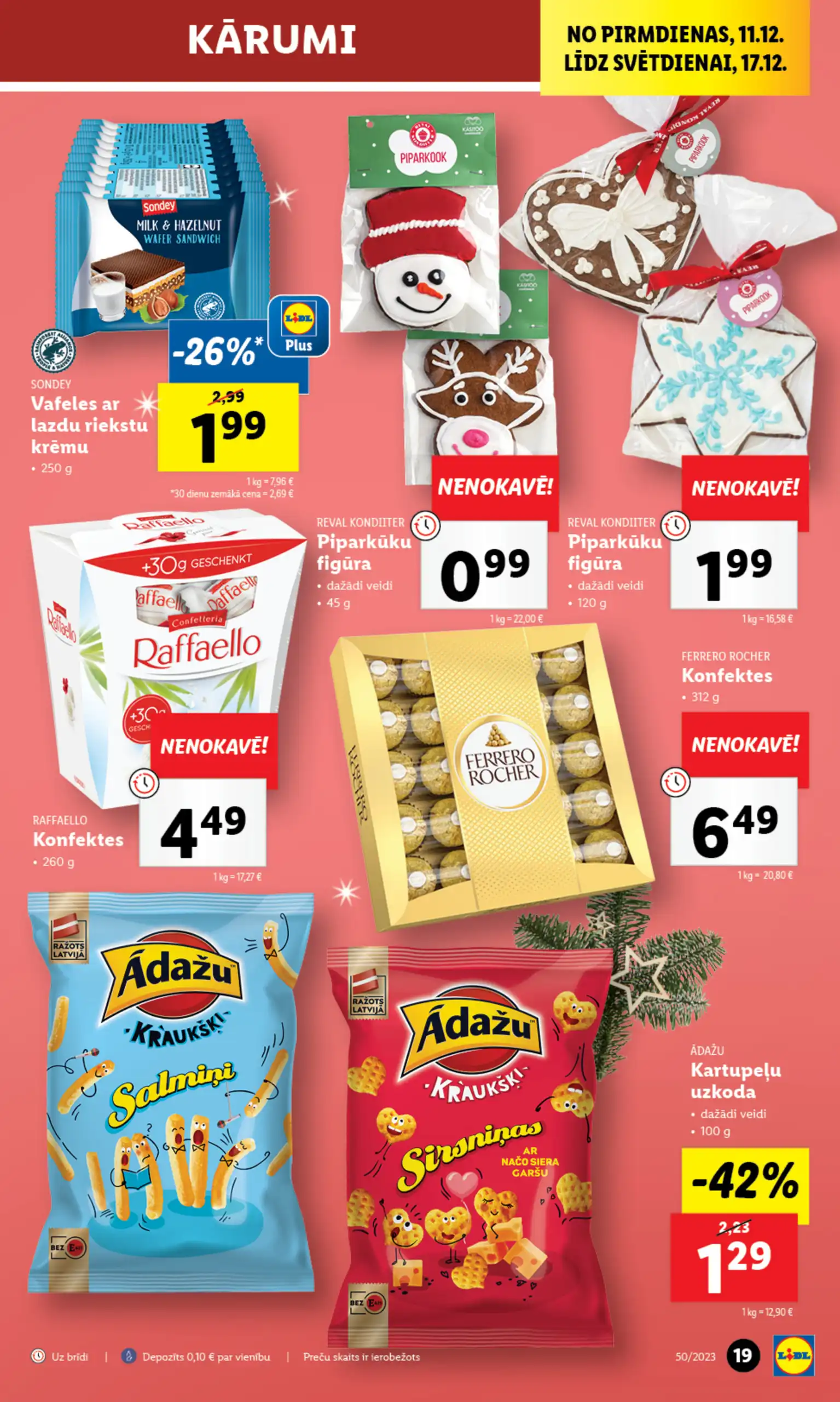 LIDL 13-12-2023-17-12-2023 Page 19