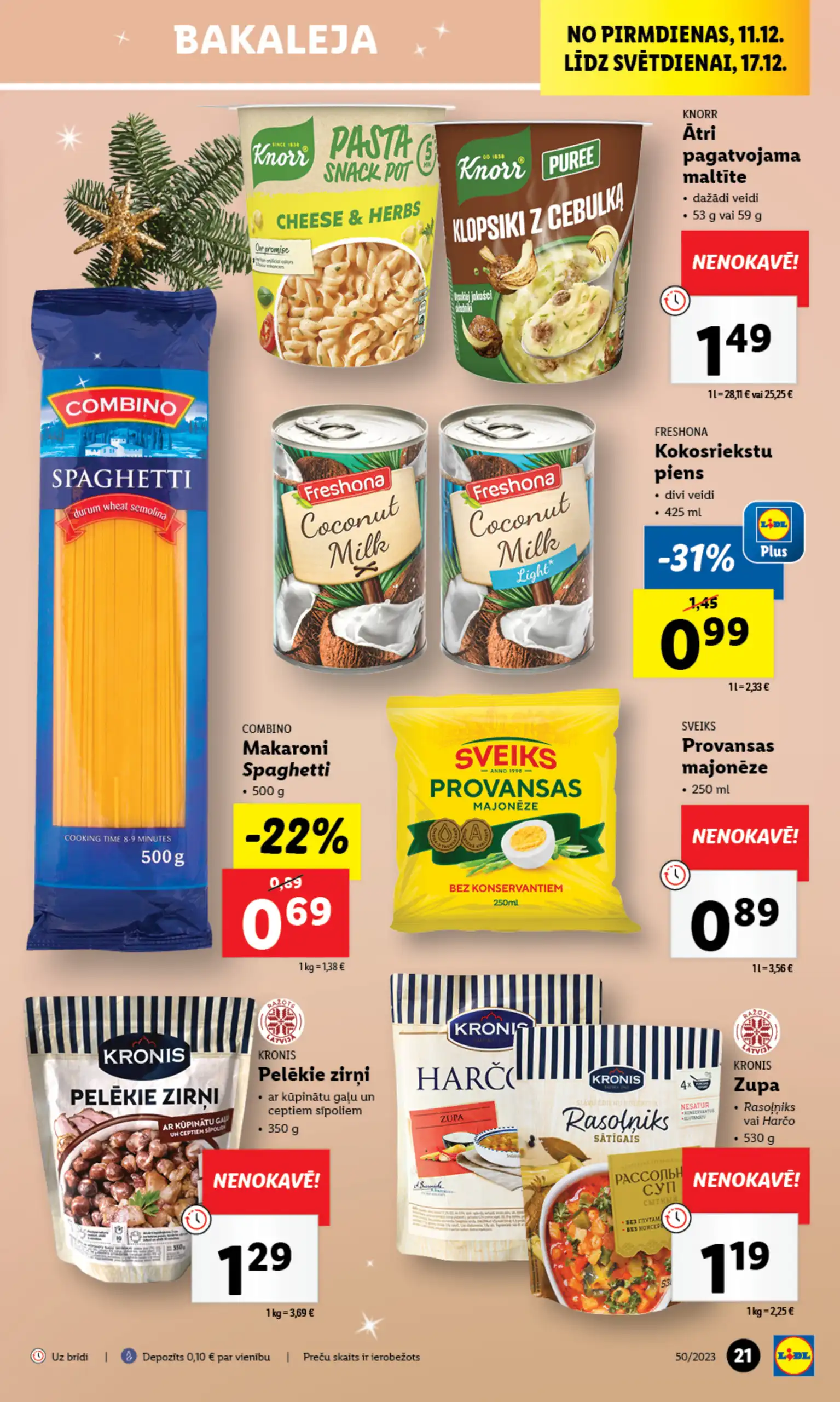 LIDL 13-12-2023-17-12-2023 Page 21