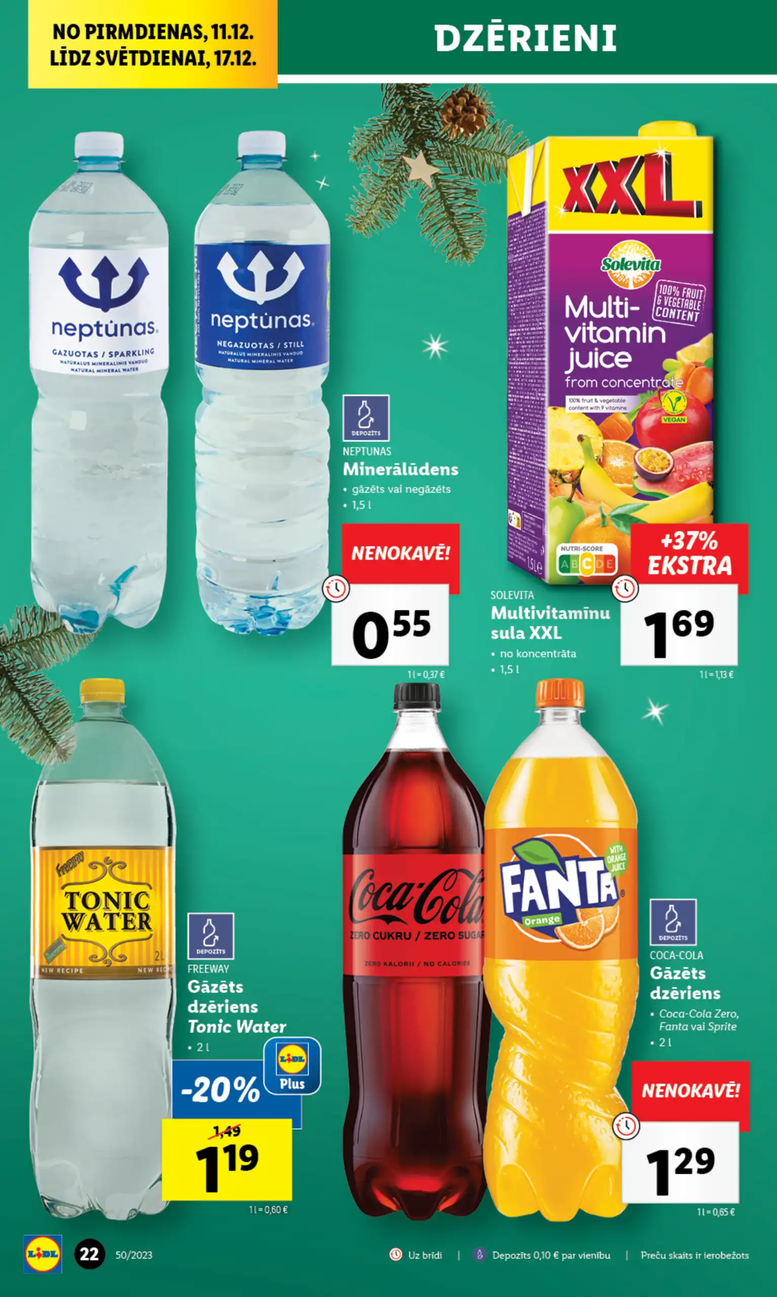 LIDL 13-12-2023-17-12-2023 Page 22