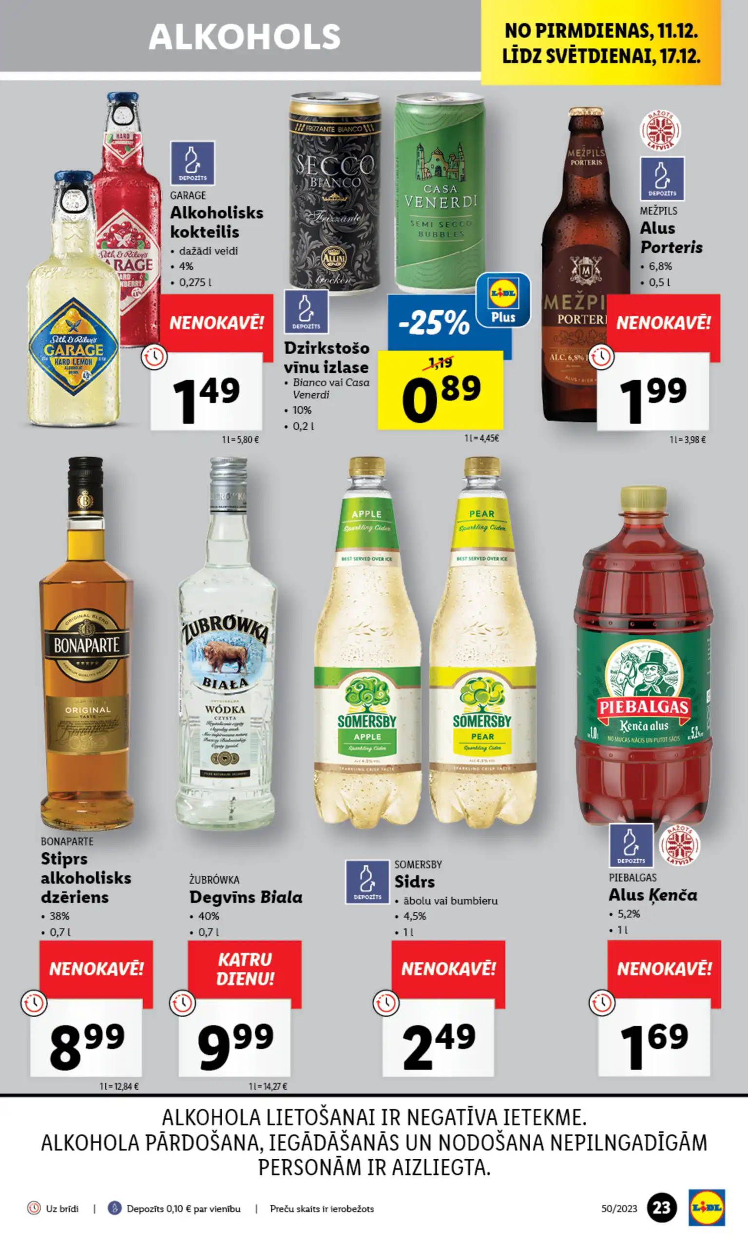 LIDL 13-12-2023-17-12-2023 Page 23