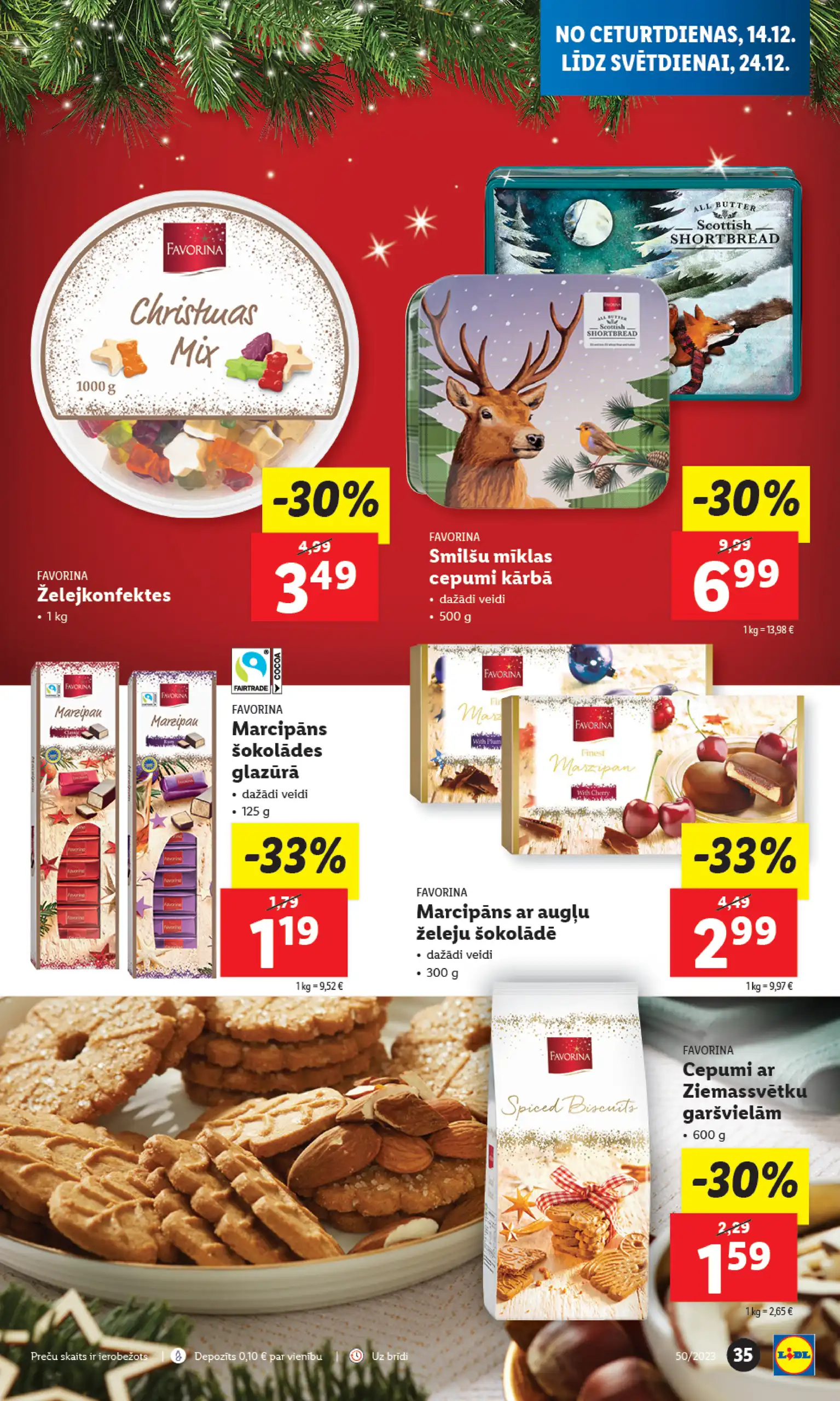 LIDL 13-12-2023-17-12-2023 Page 33