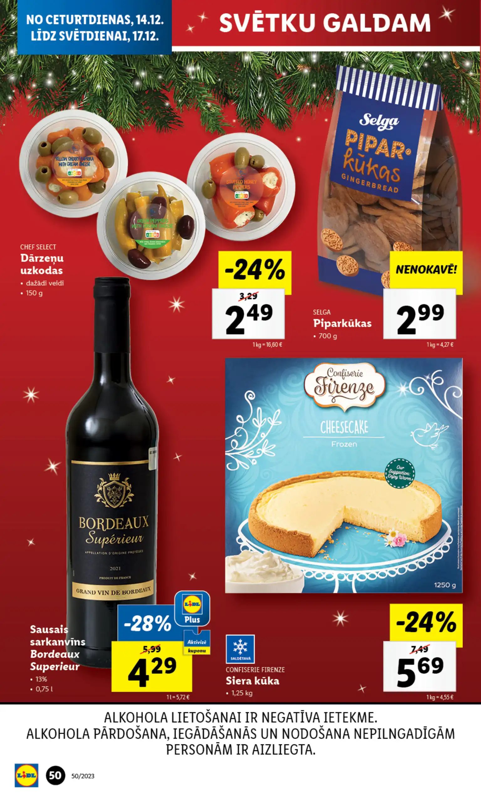 LIDL 13-12-2023-17-12-2023 Page 48