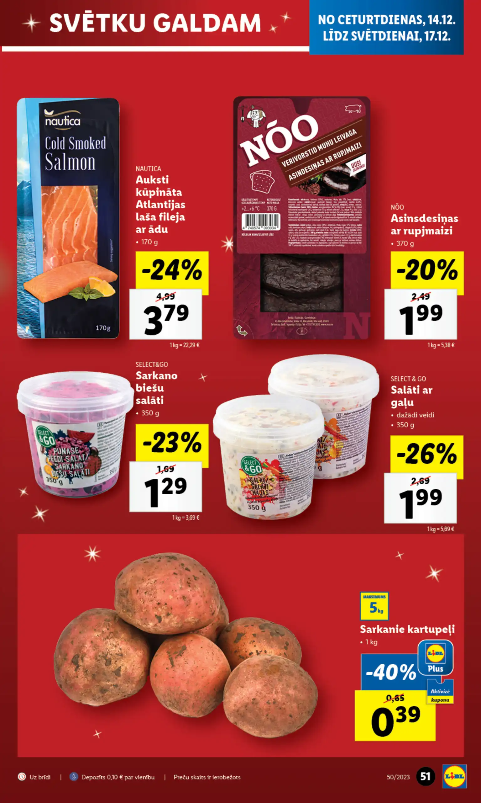 LIDL 13-12-2023-17-12-2023 Page 49