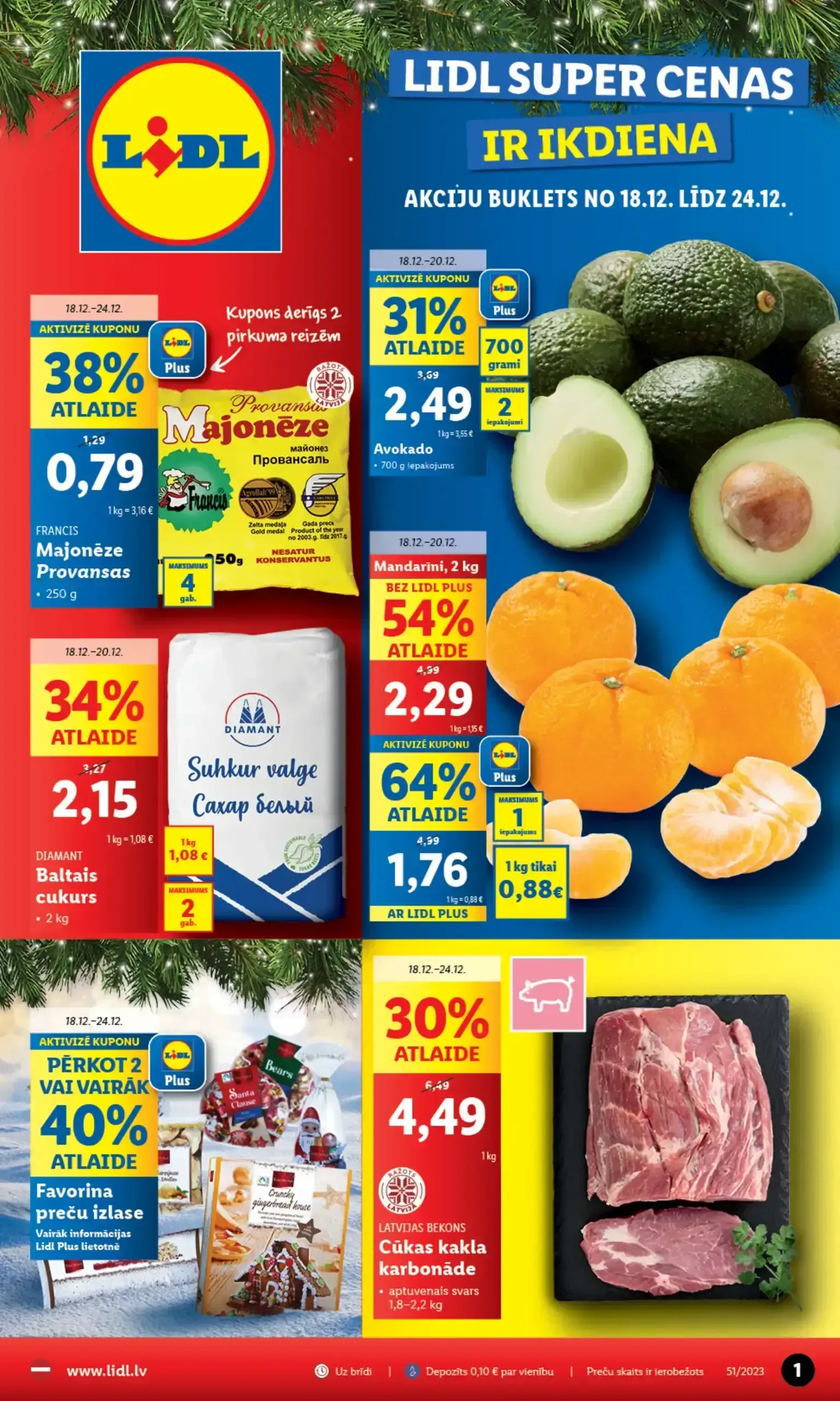LIDL 18-12-2023-24-12-2023 Page 1