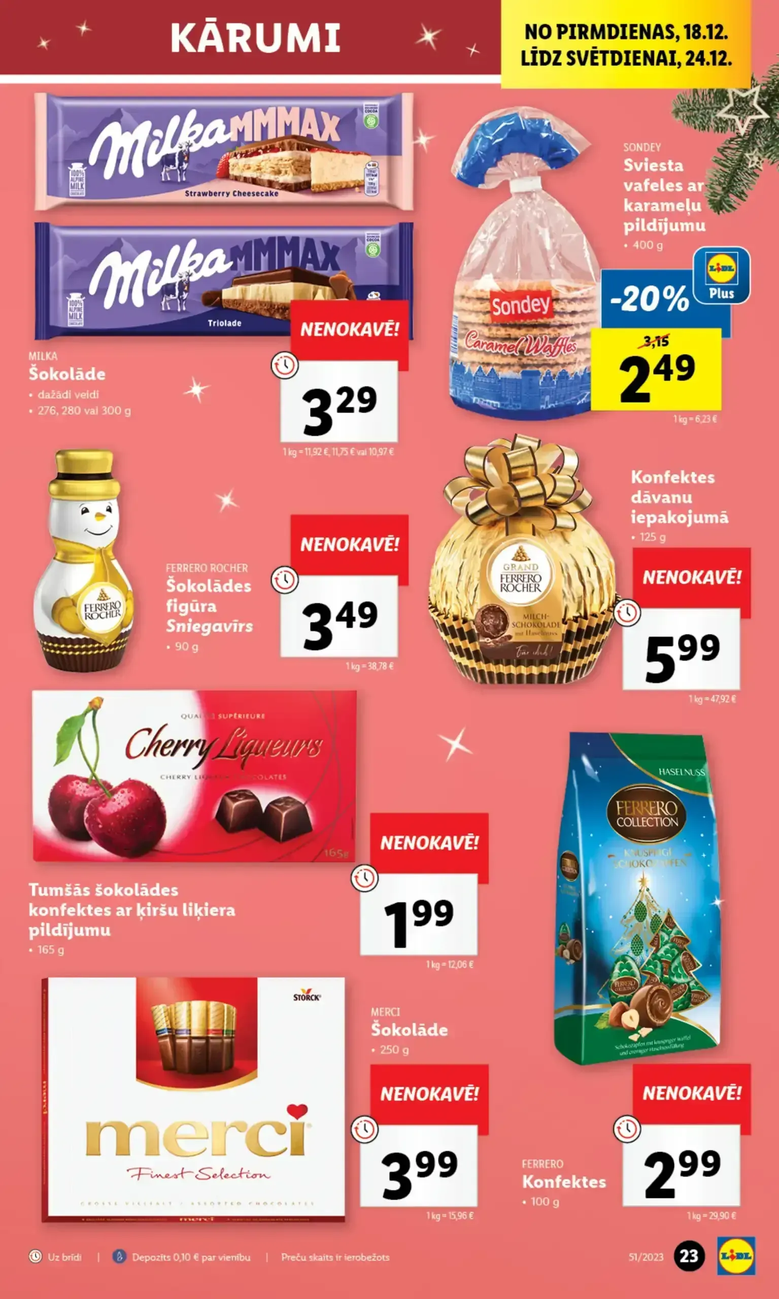 LIDL 18-12-2023-24-12-2023 Page 23