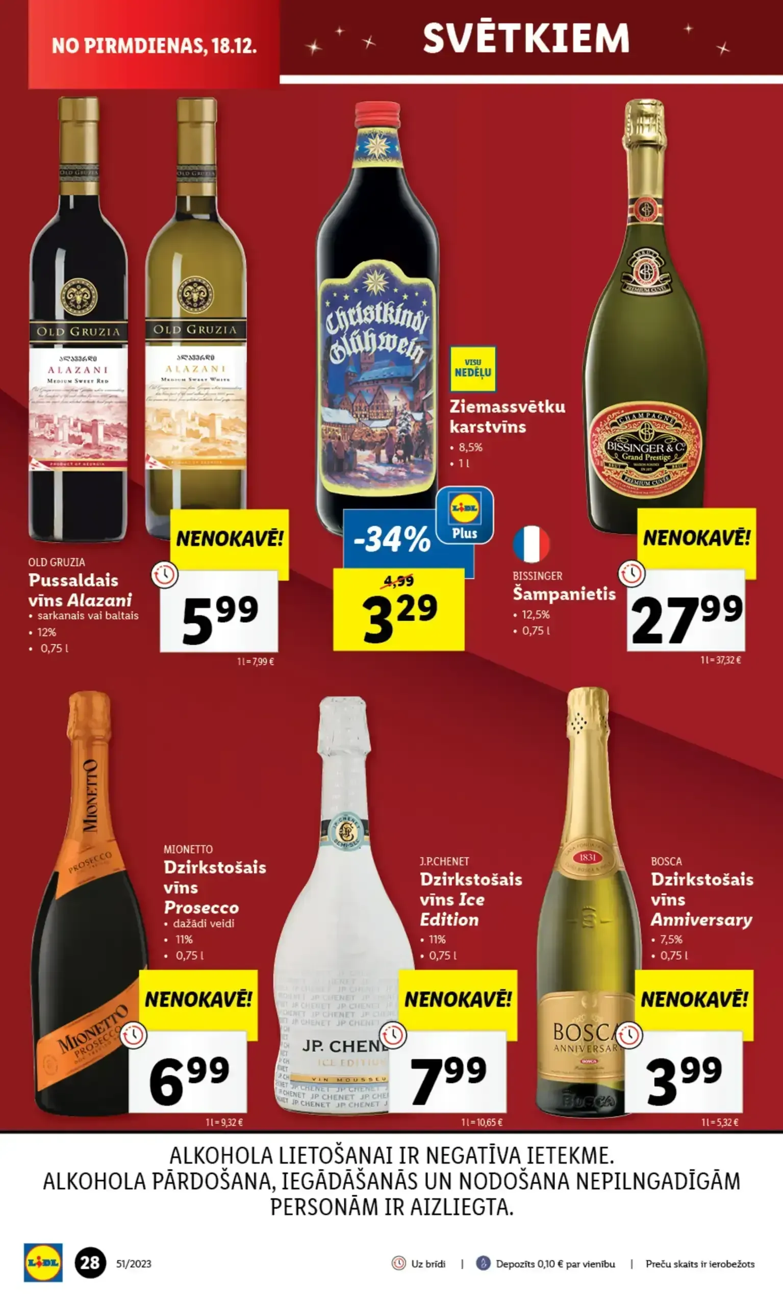 LIDL 18-12-2023-24-12-2023 Page 28