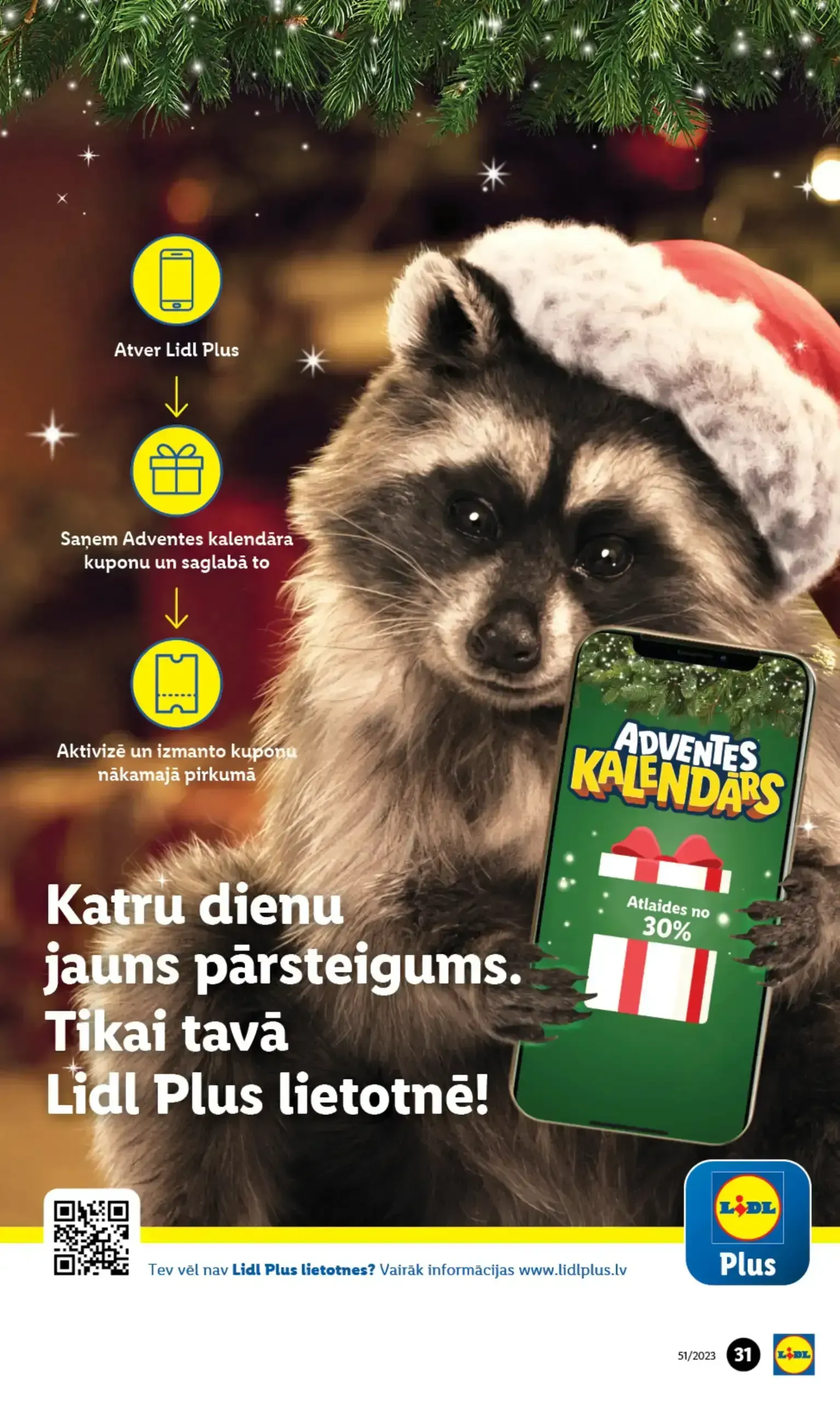 LIDL 18-12-2023-24-12-2023 Page 31