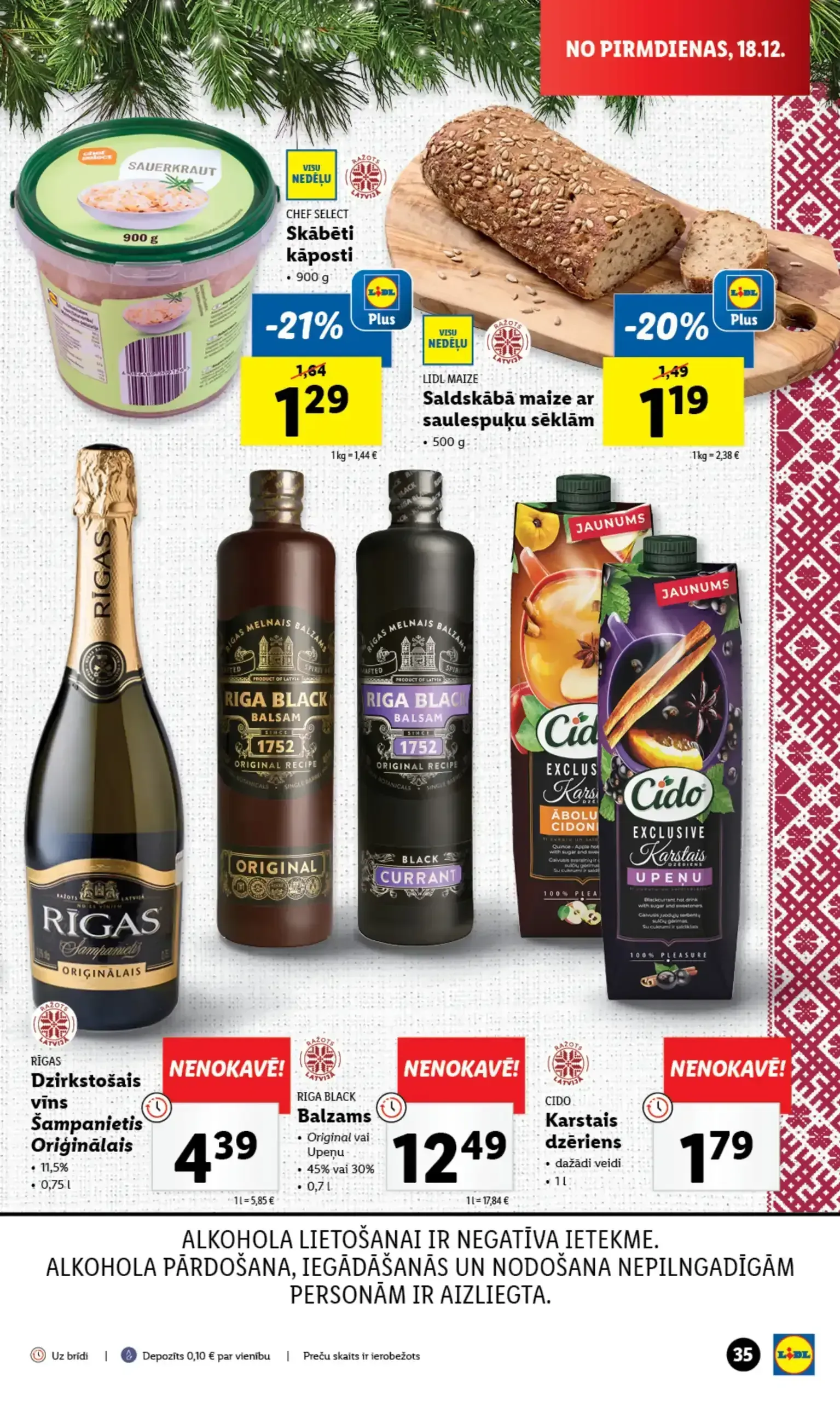 LIDL 18-12-2023-24-12-2023 Page 35