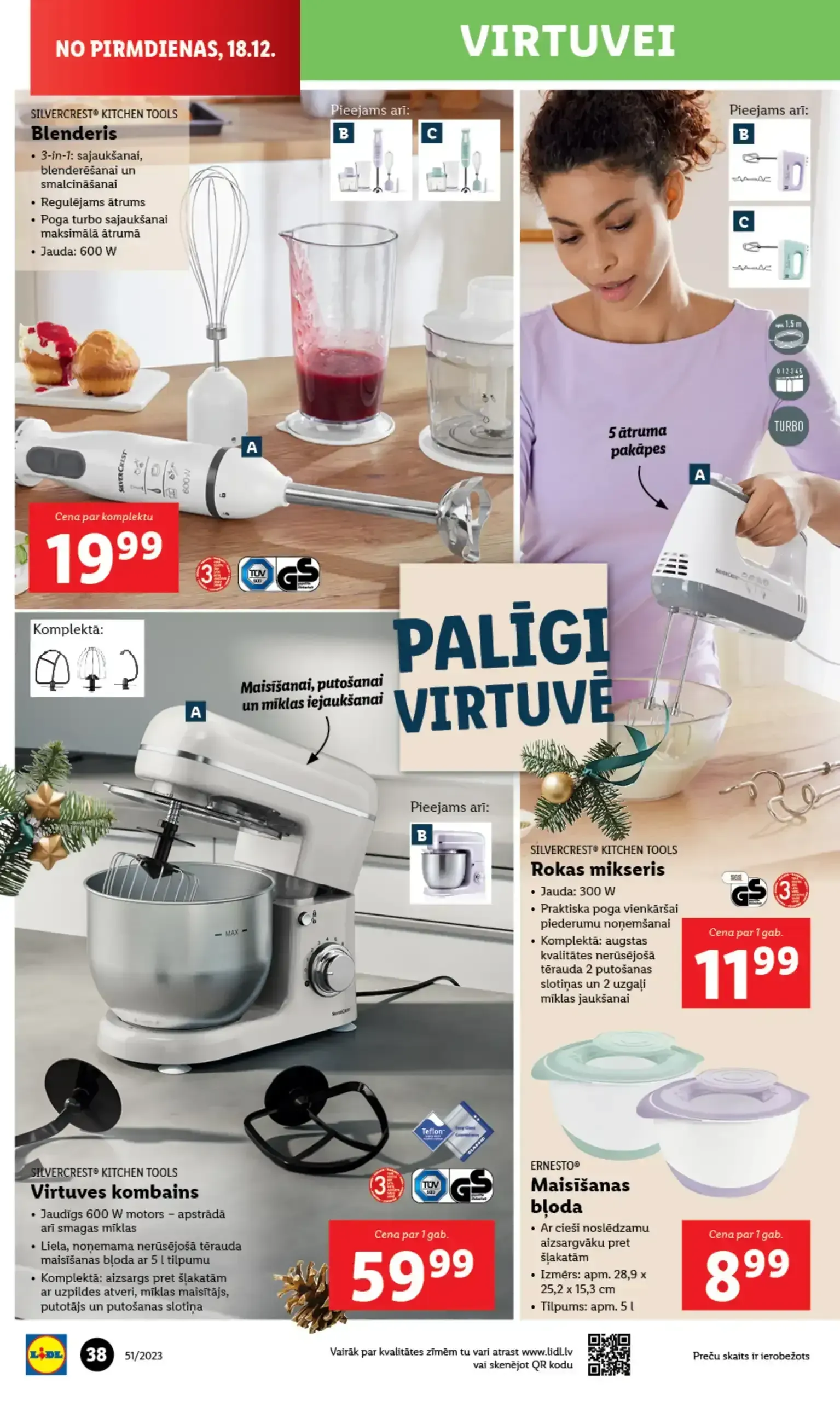 LIDL 18-12-2023-24-12-2023 Page 38