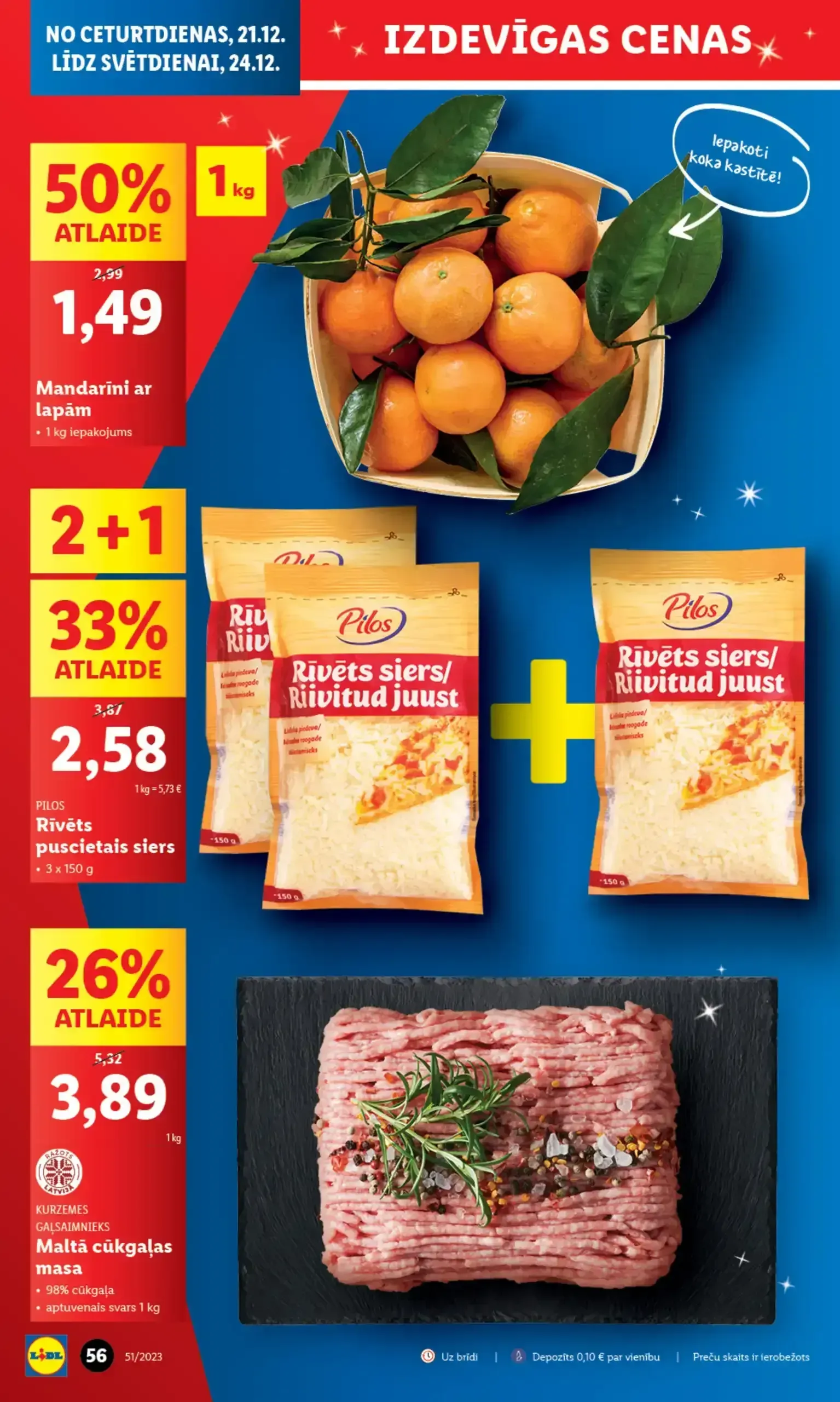 LIDL 18-12-2023-24-12-2023 Page 56