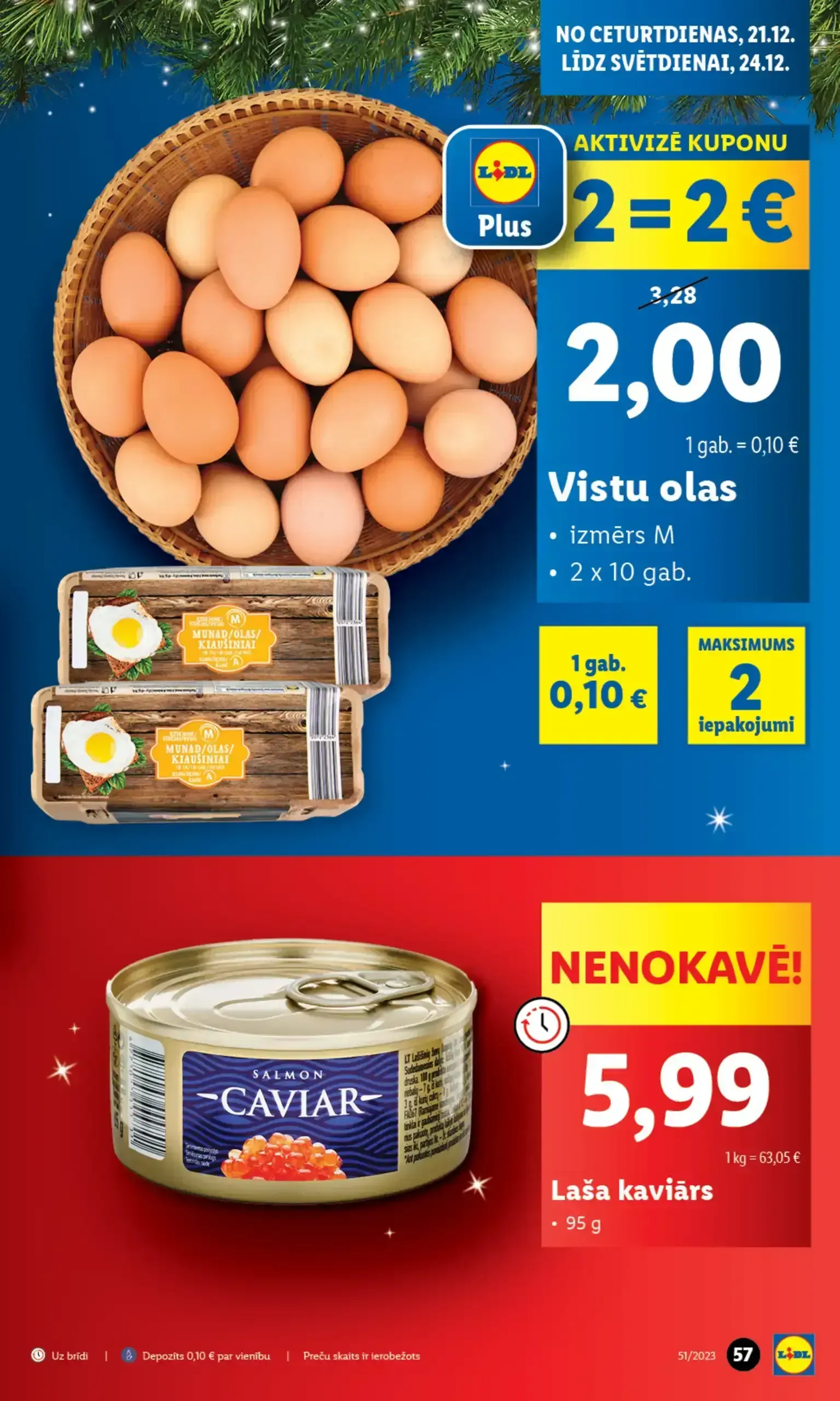 LIDL 18-12-2023-24-12-2023 Page 57