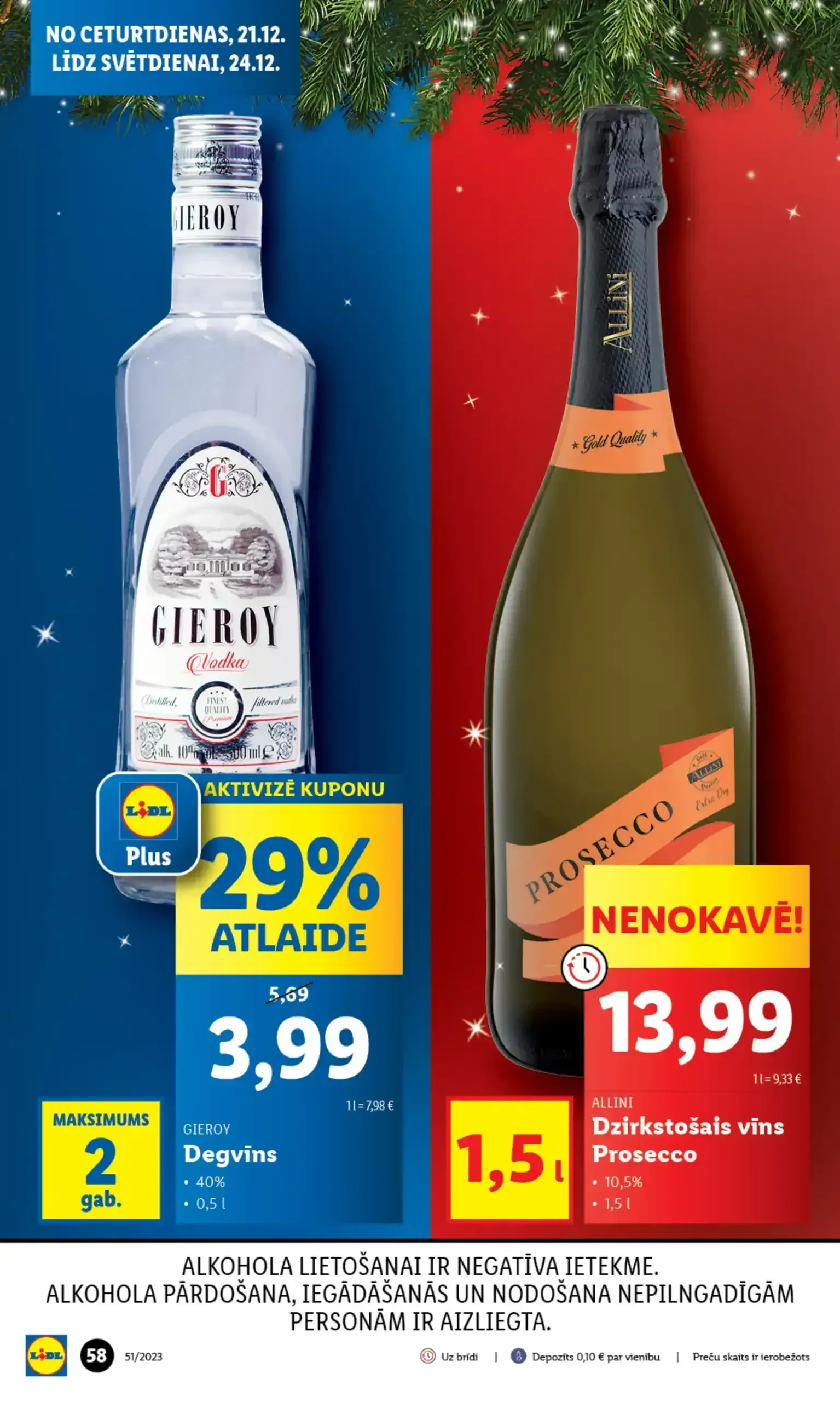 LIDL 18-12-2023-24-12-2023 Page 58