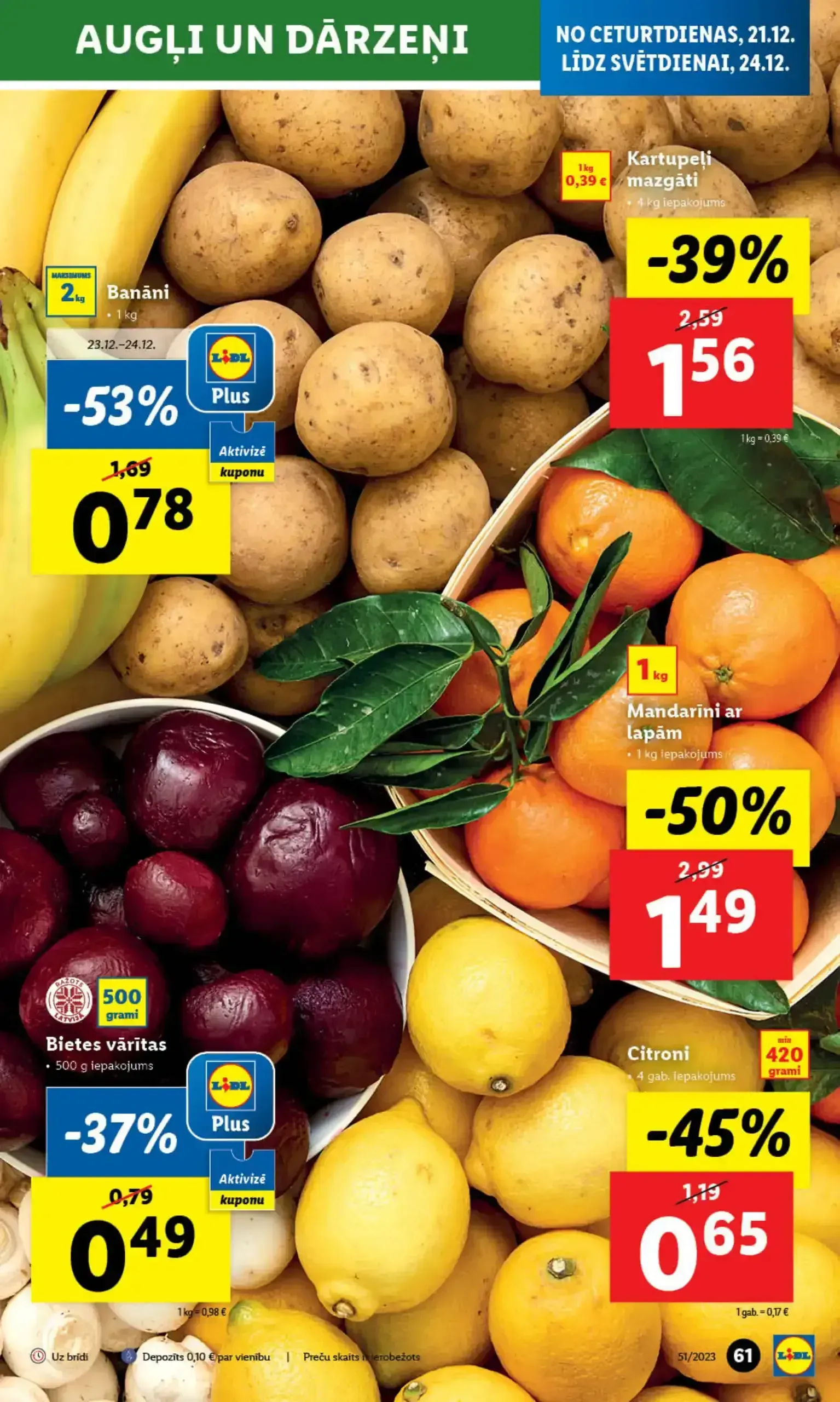 LIDL 18-12-2023-24-12-2023 Page 61
