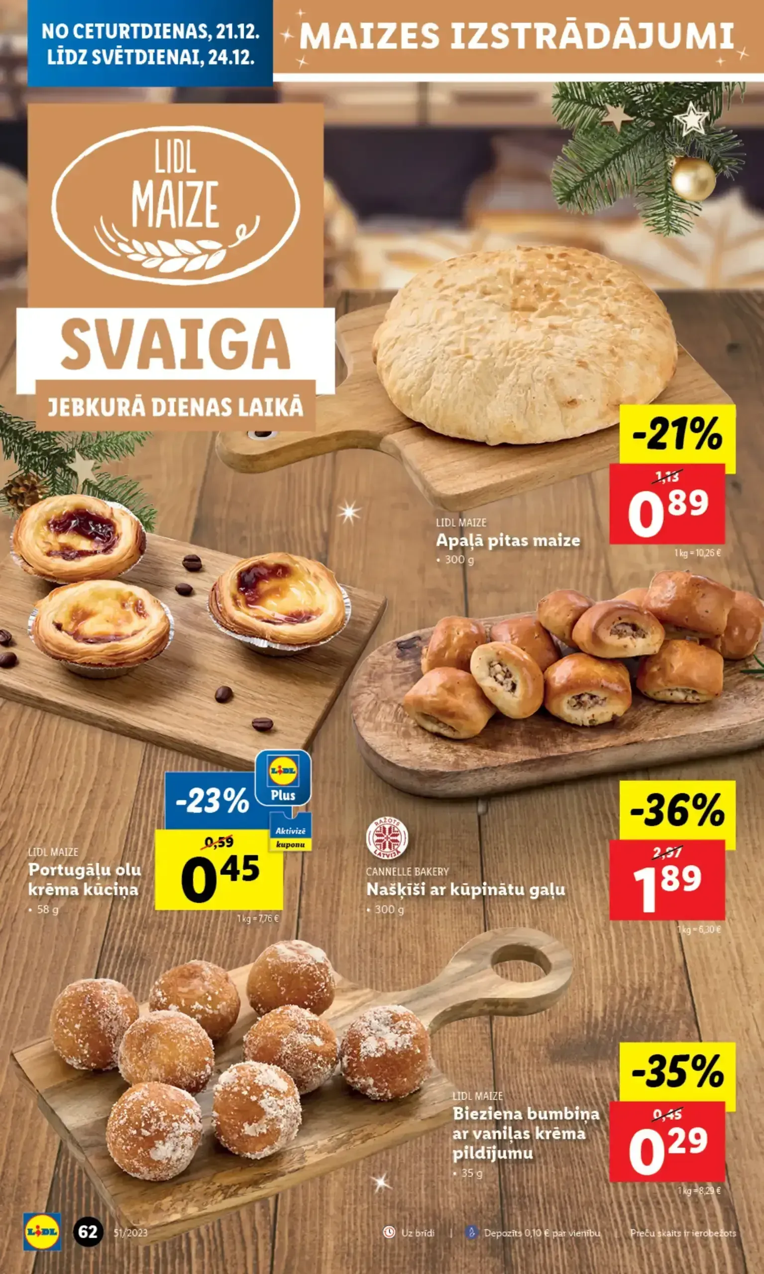 LIDL 18-12-2023-24-12-2023 Page 62