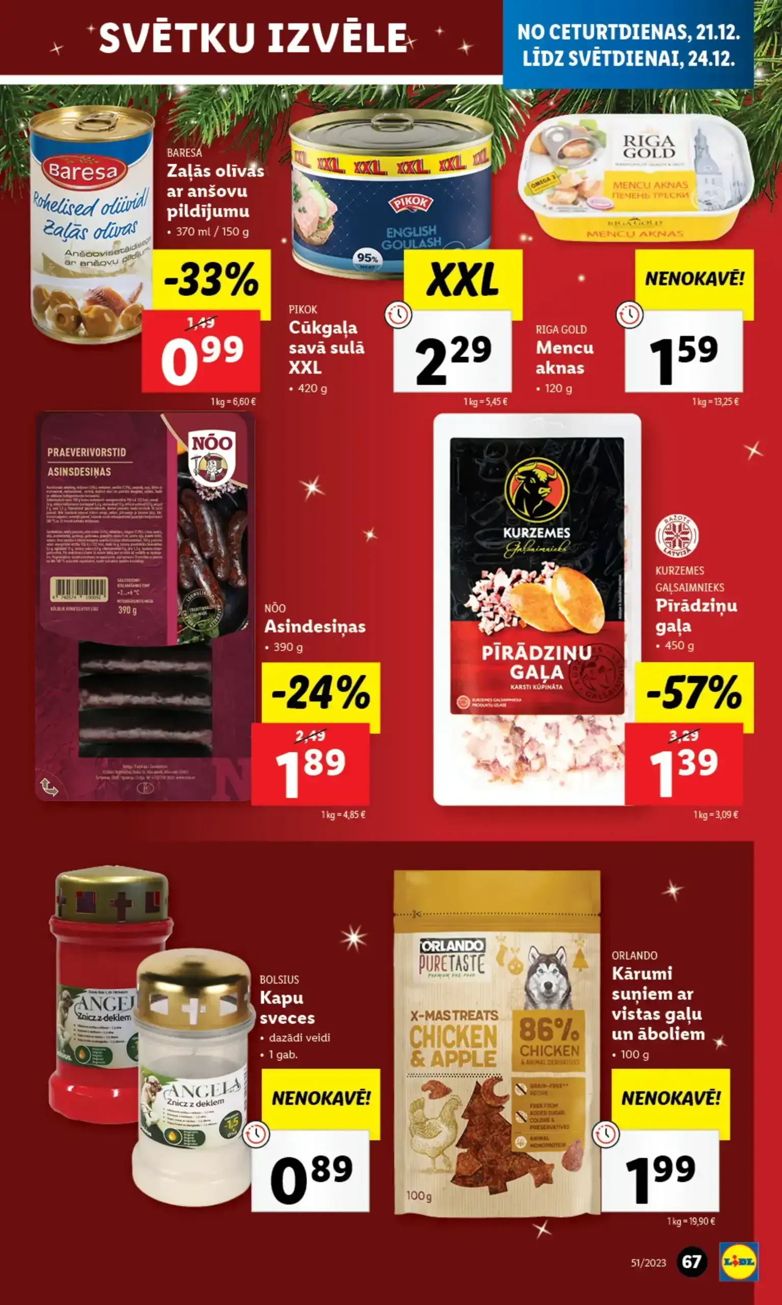 LIDL 18-12-2023-24-12-2023 Page 67