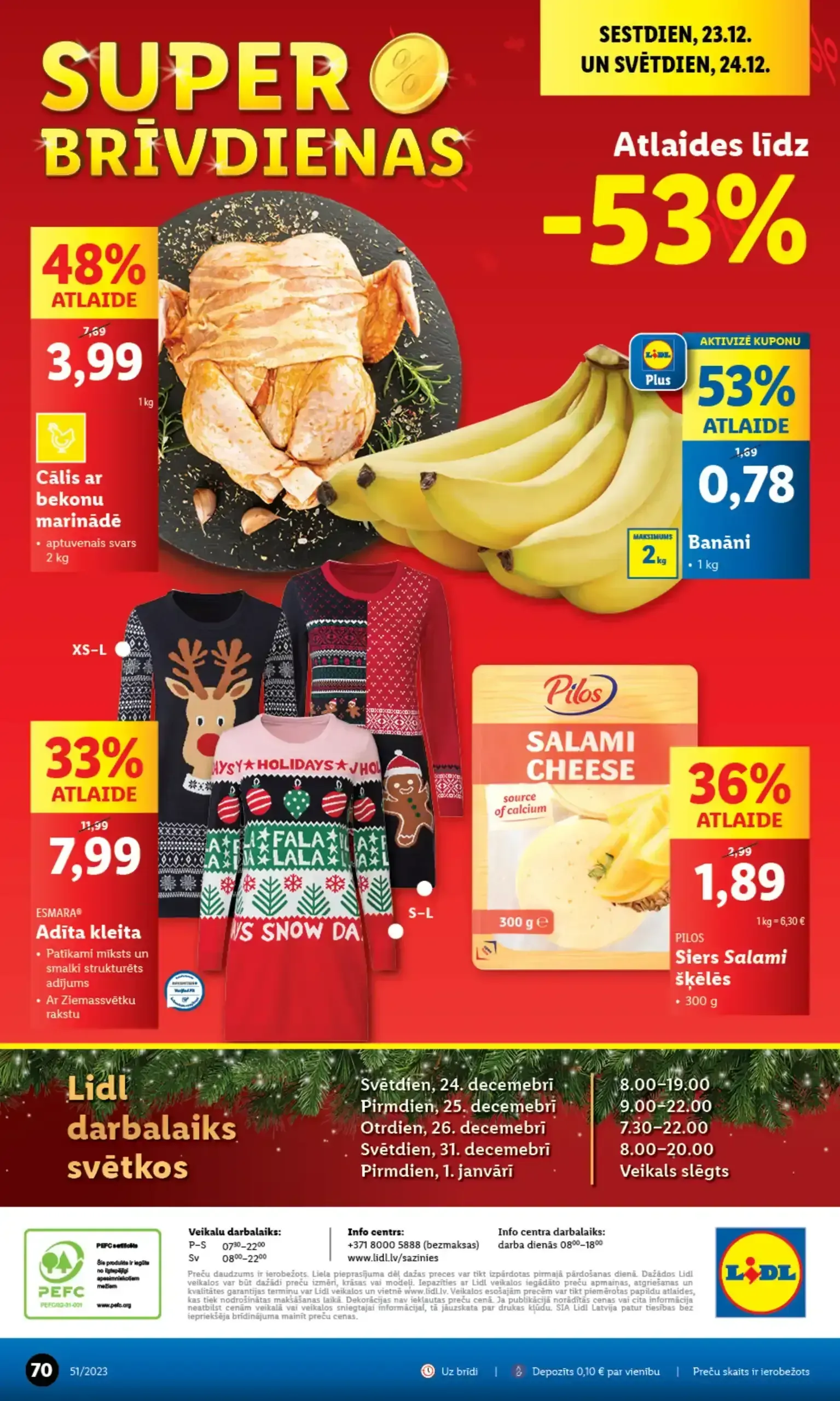 LIDL 18-12-2023-24-12-2023 Page 70