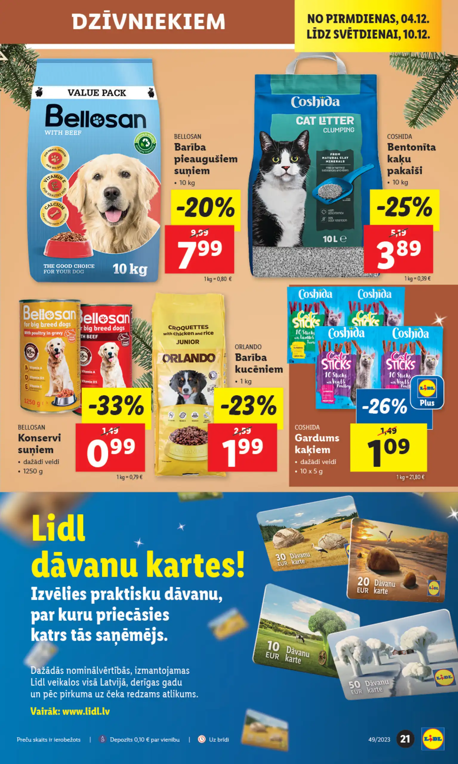 LIDL 2023-12-04-2023-12-06 Page 21