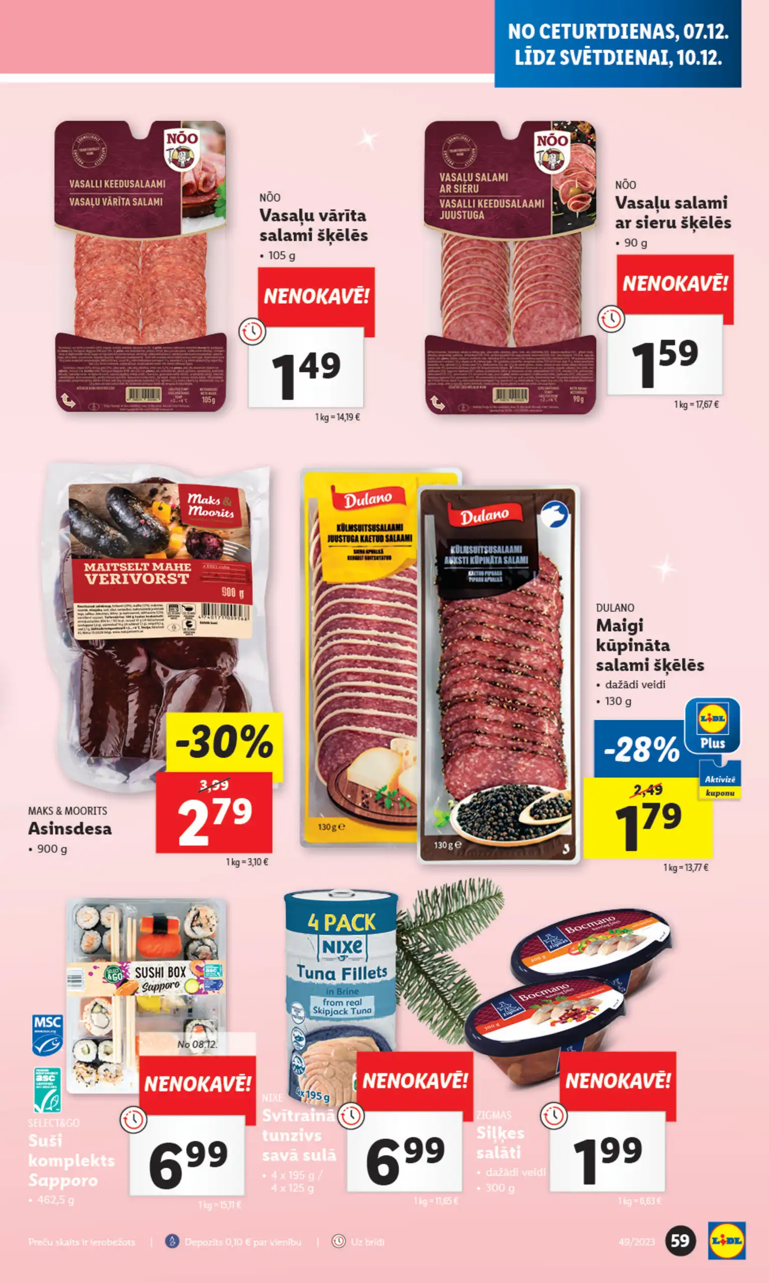 LIDL 2023-12-04-2023-12-06 Page 61