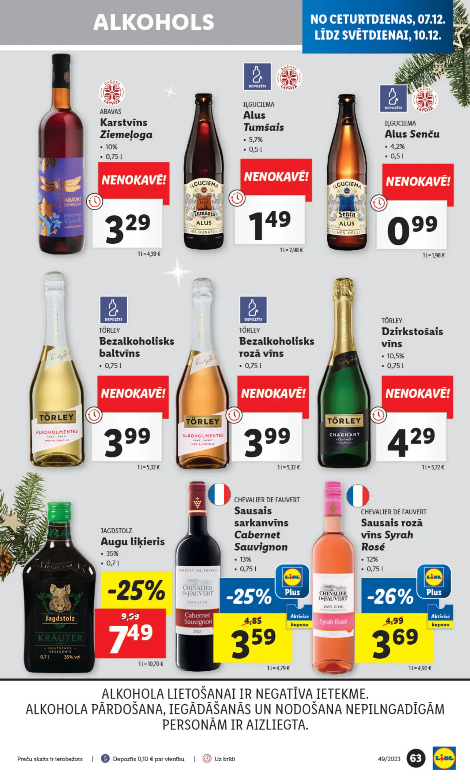 LIDL 2023-12-04-2023-12-06 Page 65