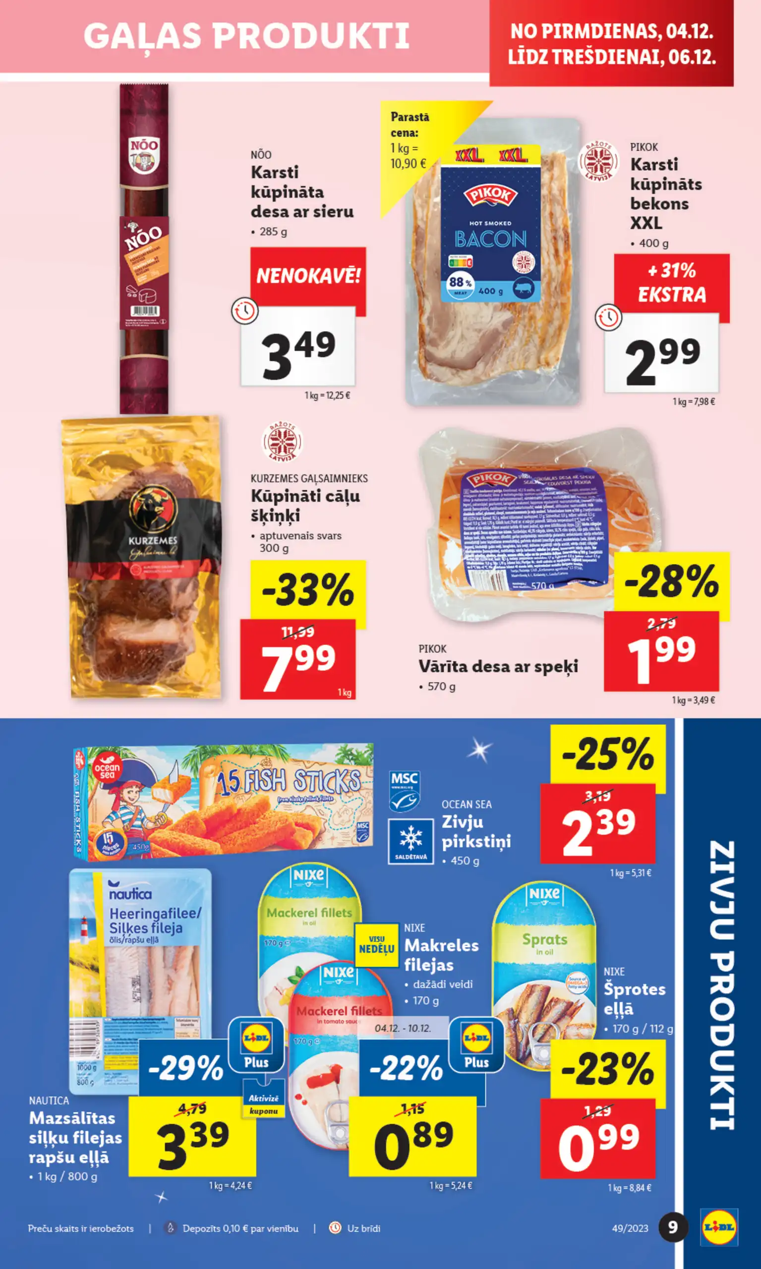 LIDL 2023-12-04-2023-12-06 Page 9