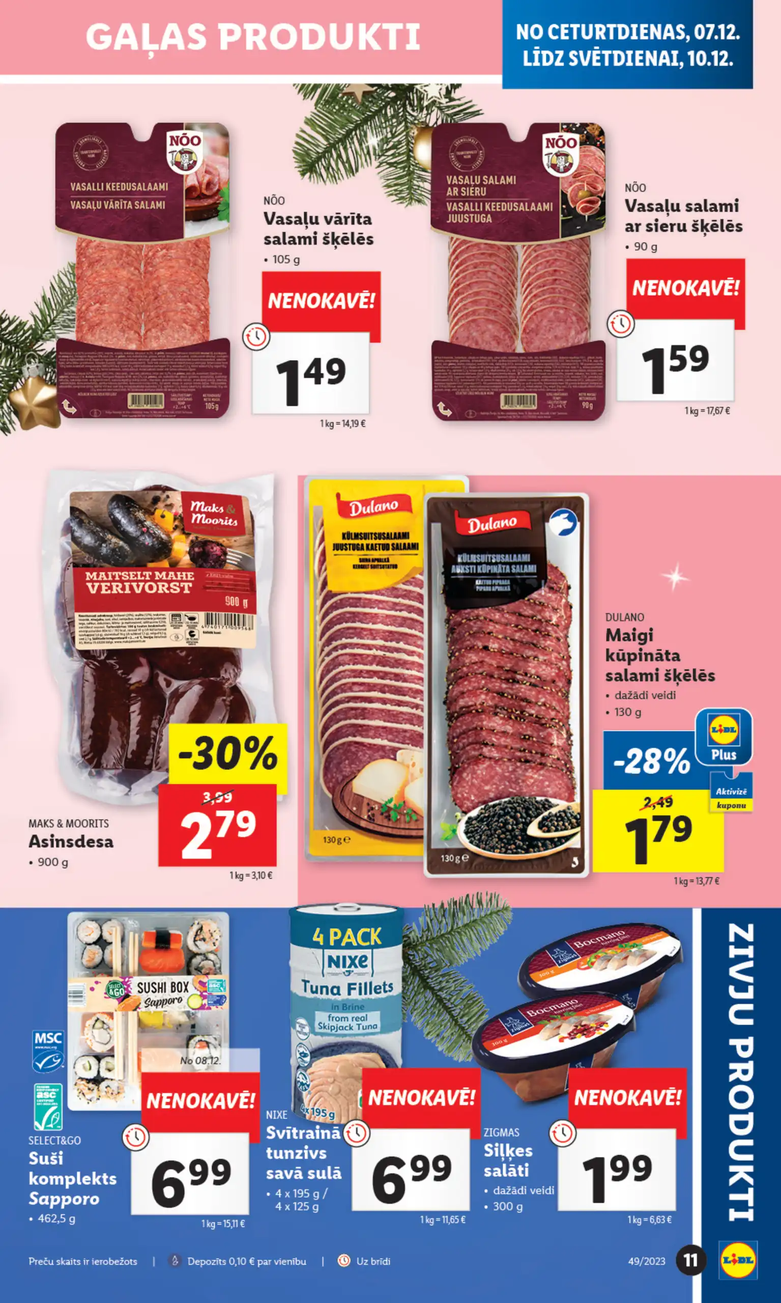 LIDL 2023-12-07-2023-12-10 Page 11