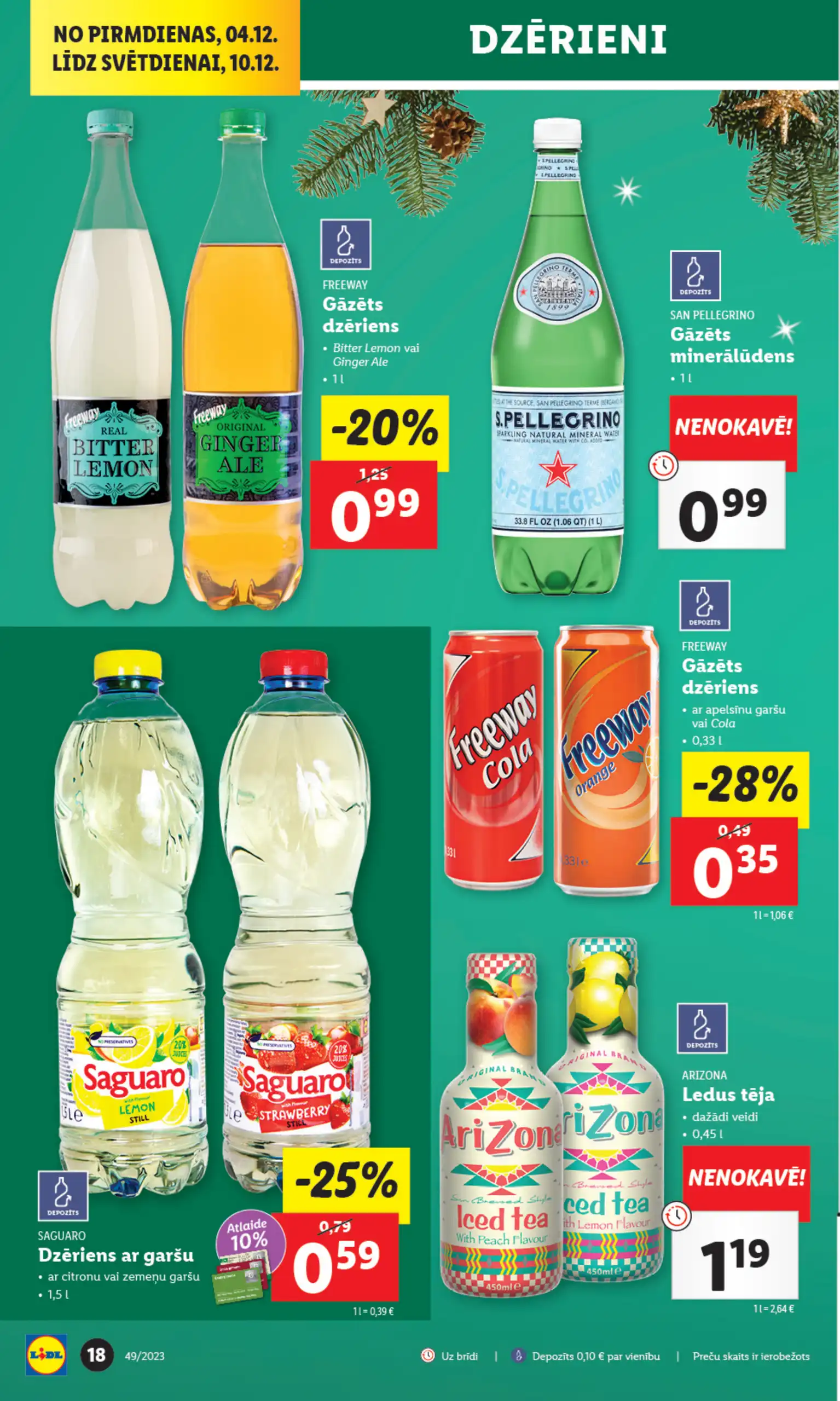 LIDL 2023-12-07-2023-12-10 Page 18