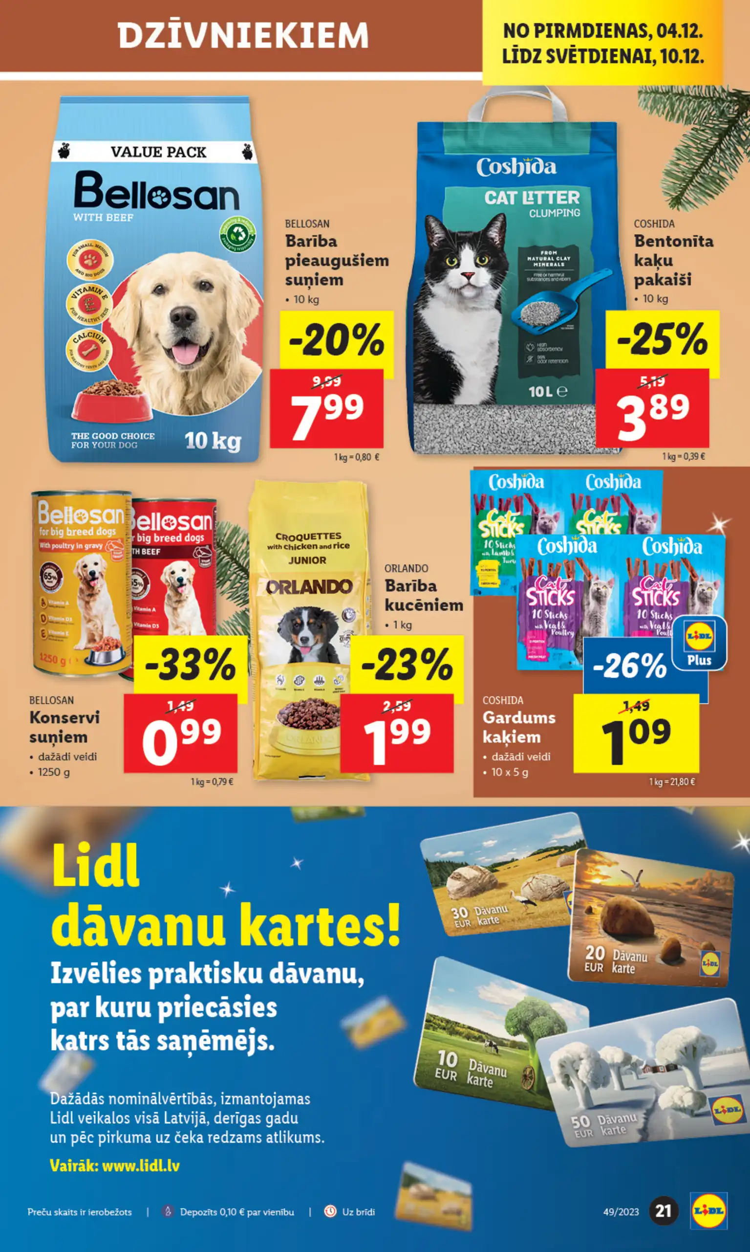 LIDL 2023-12-07-2023-12-10 Page 21