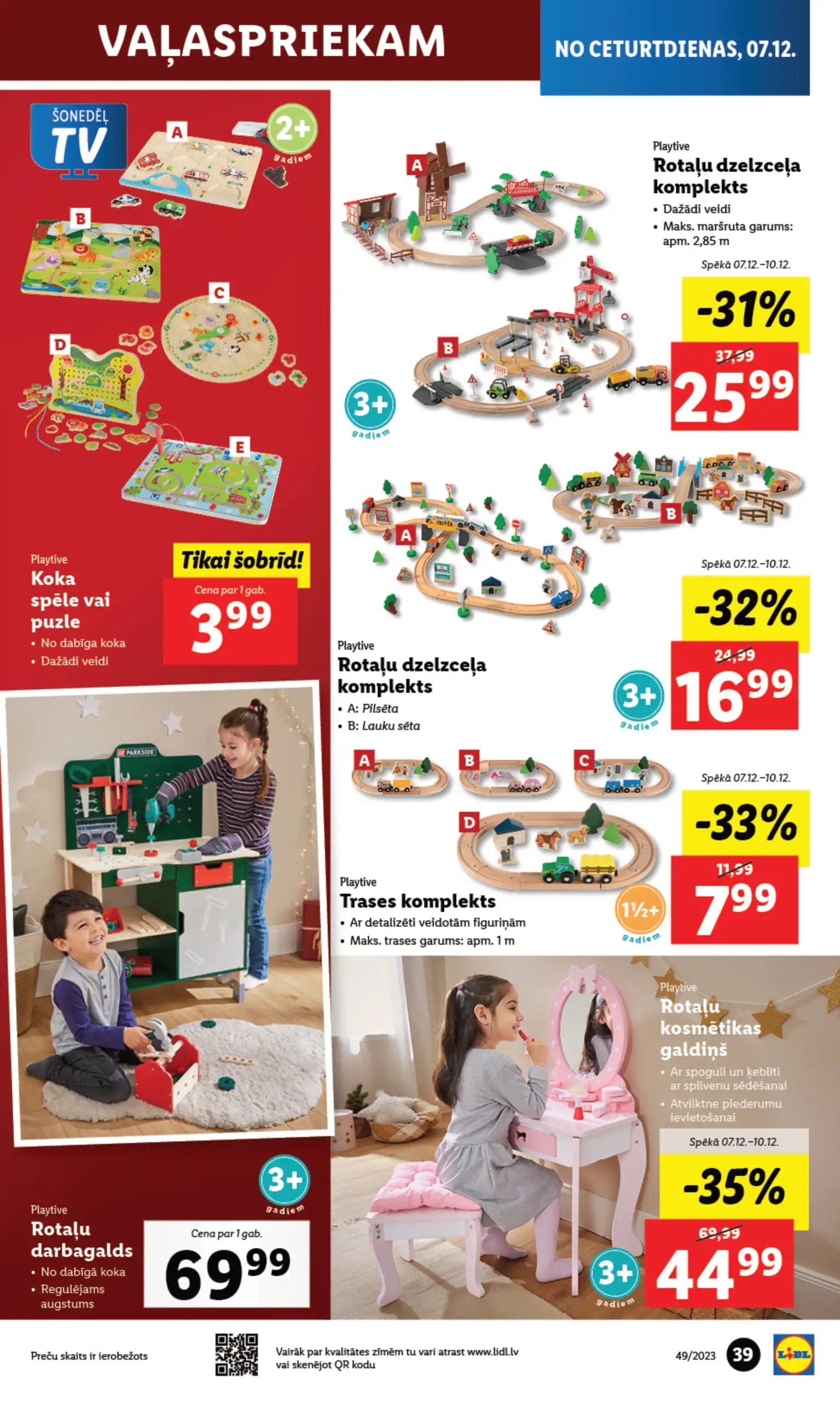 LIDL 2023-12-07-2023-12-10 Page 39
