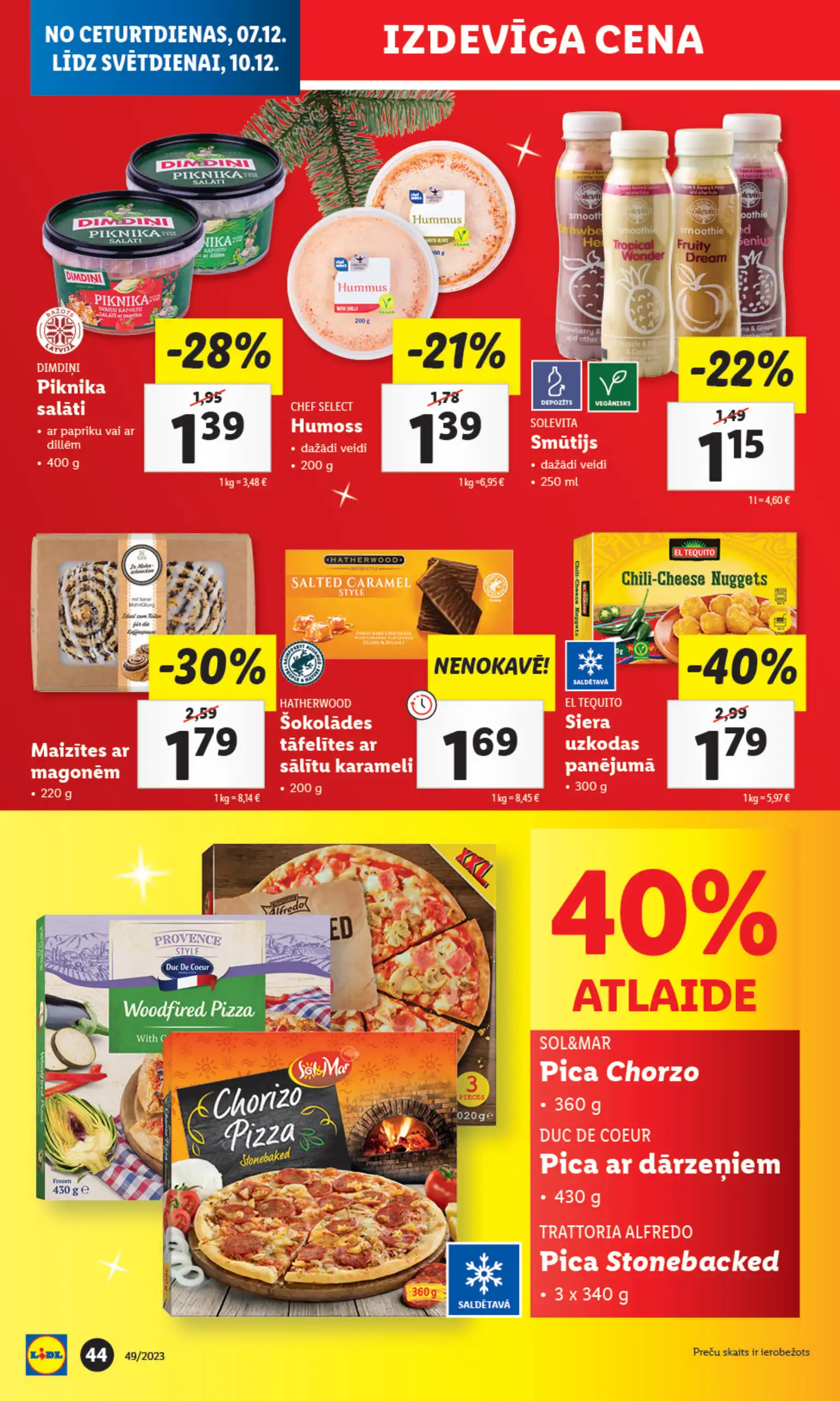 LIDL 2023-12-07-2023-12-10 Page 44