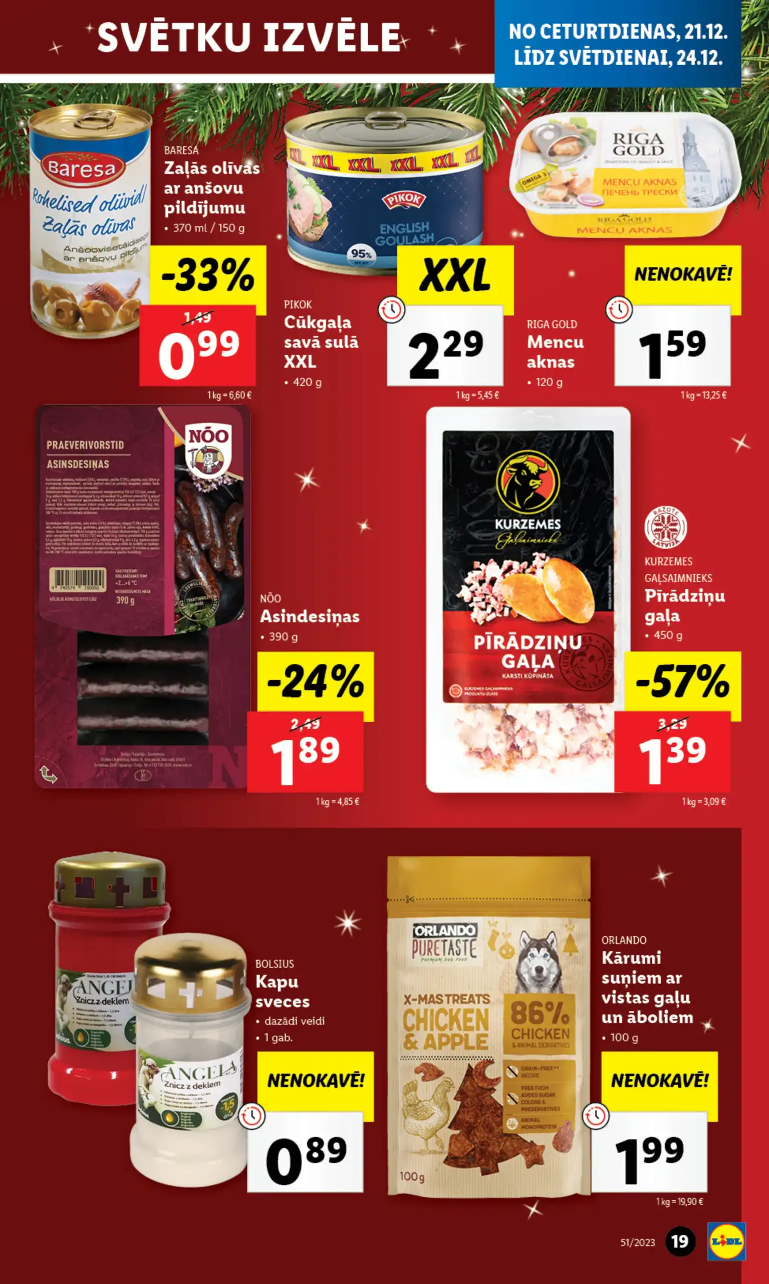 LIDL 21-12-2023-24-12-2023 Page 19