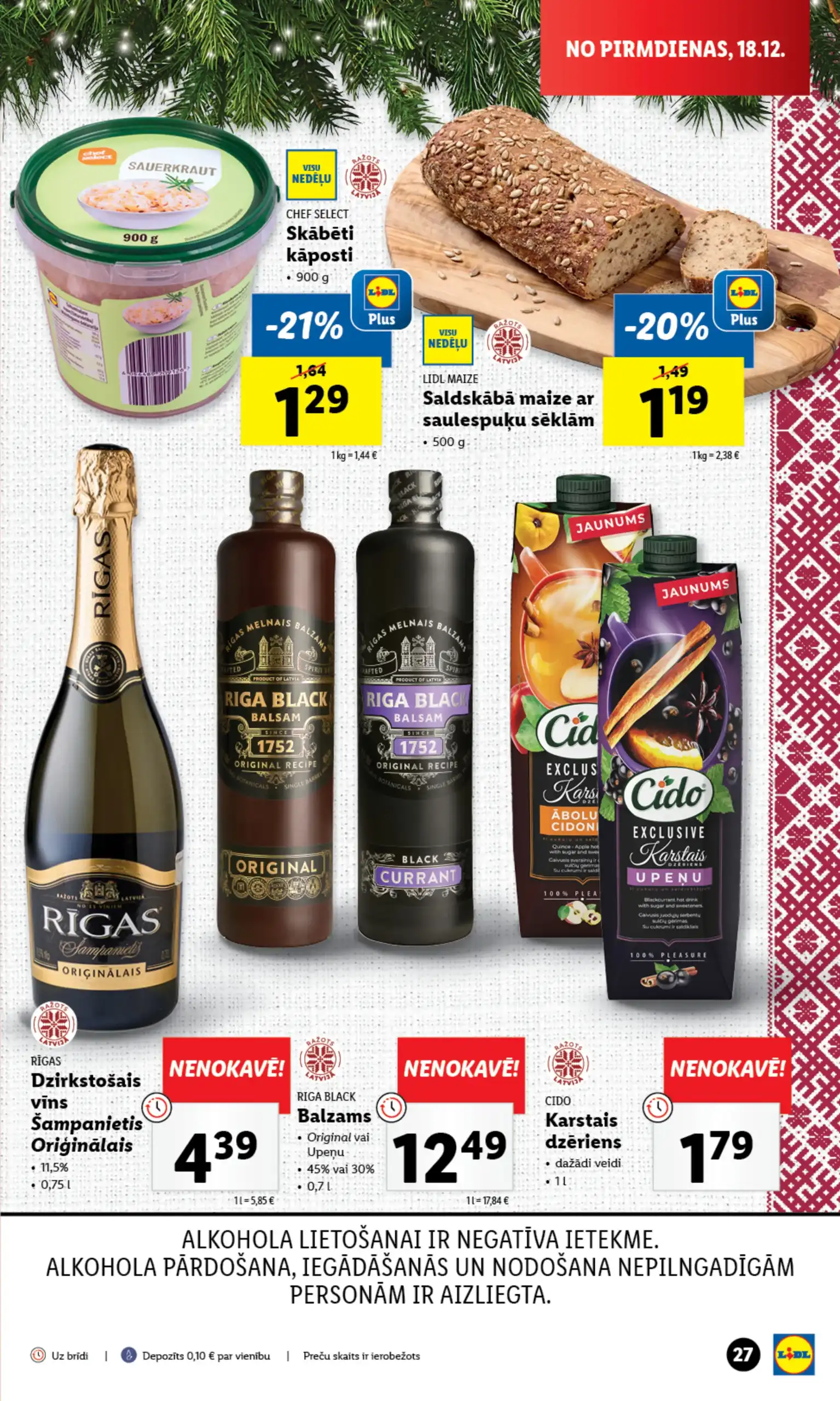 LIDL 21-12-2023-24-12-2023 Page 27