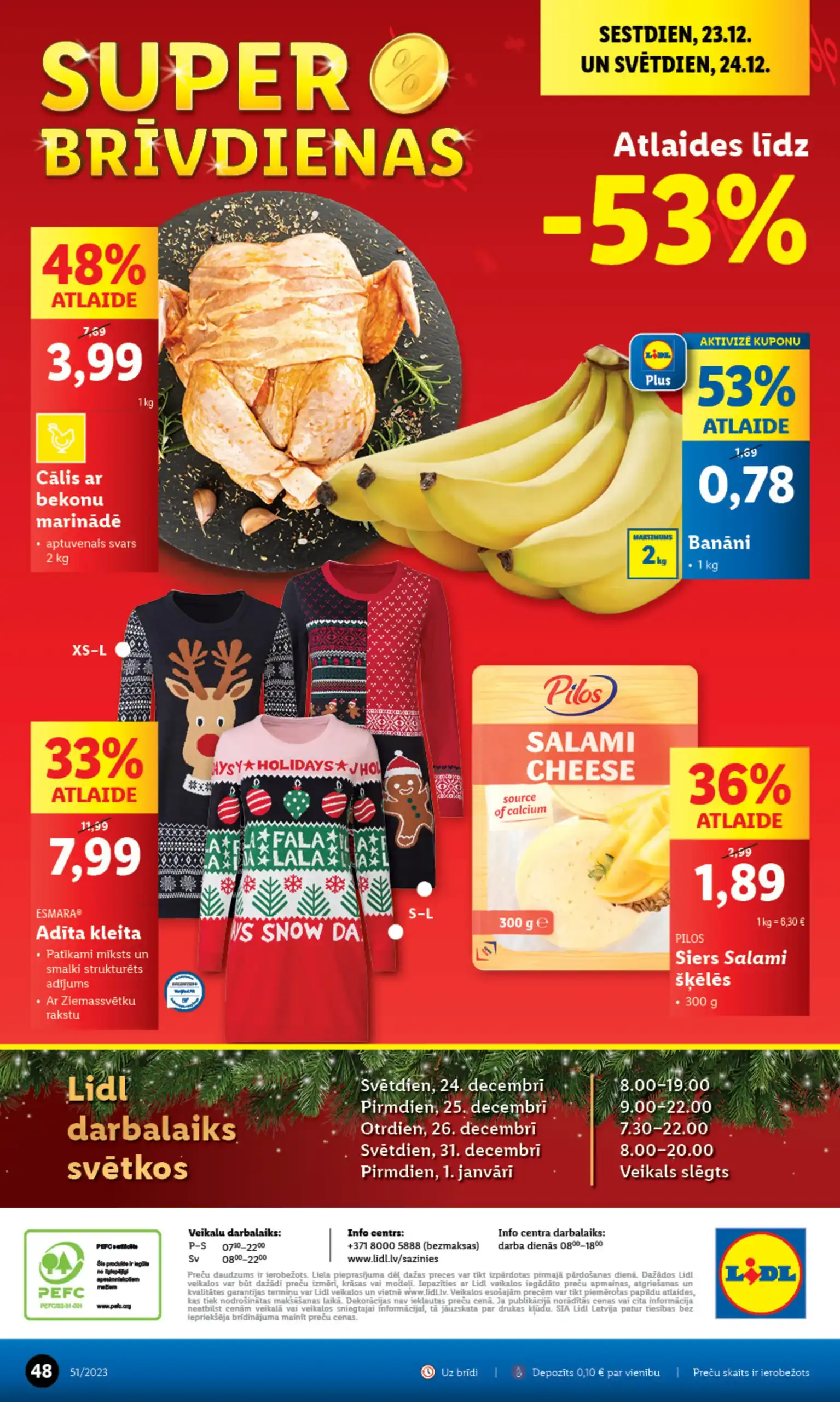 LIDL 21-12-2023-24-12-2023 Page 48