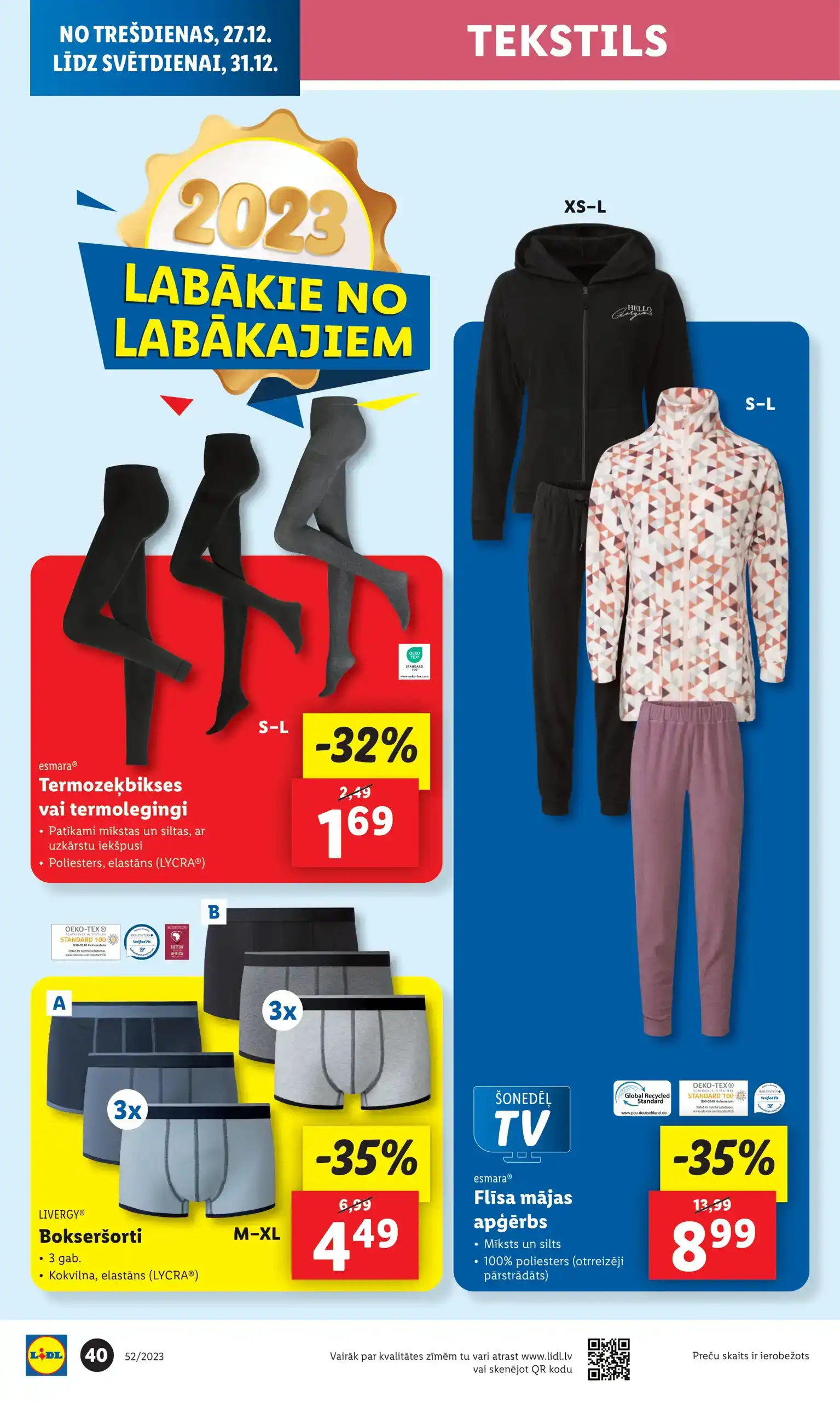 LIDL 25-12-2023-31-12-2023 Page 38