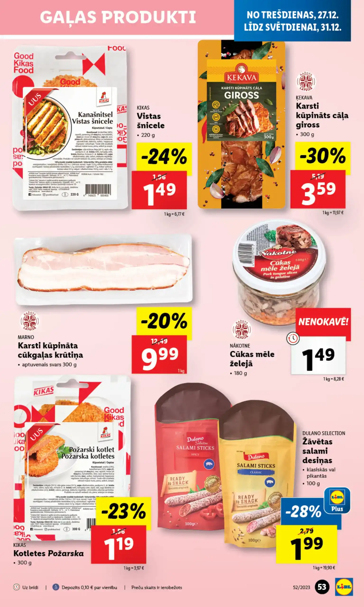 LIDL 25-12-2023-31-12-2023 Page 53