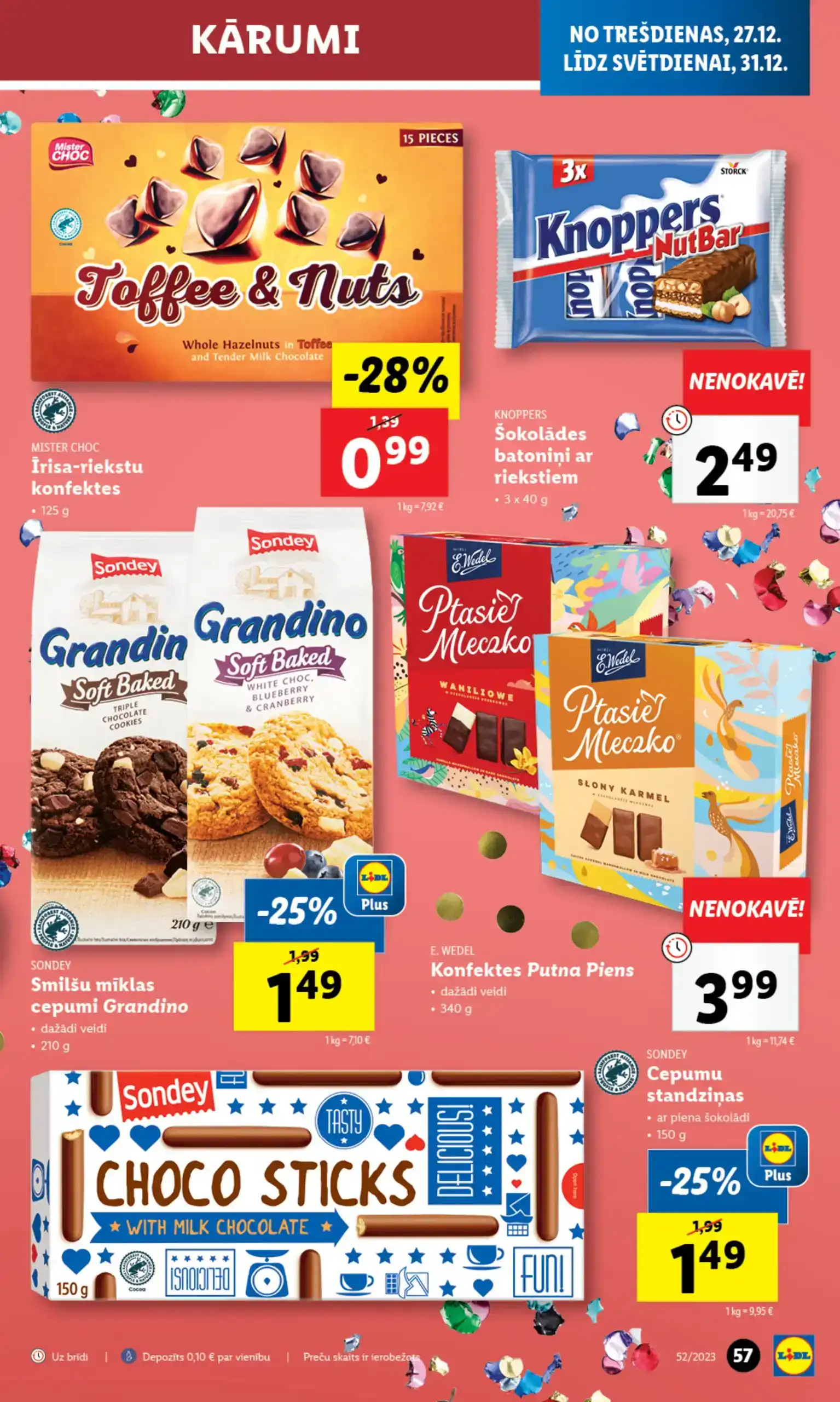 LIDL 25-12-2023-31-12-2023 Page 57