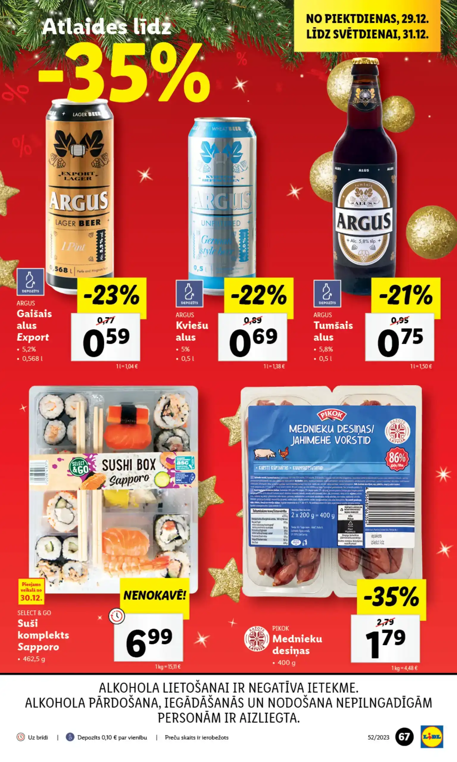 LIDL 25-12-2023-31-12-2023 Page 67