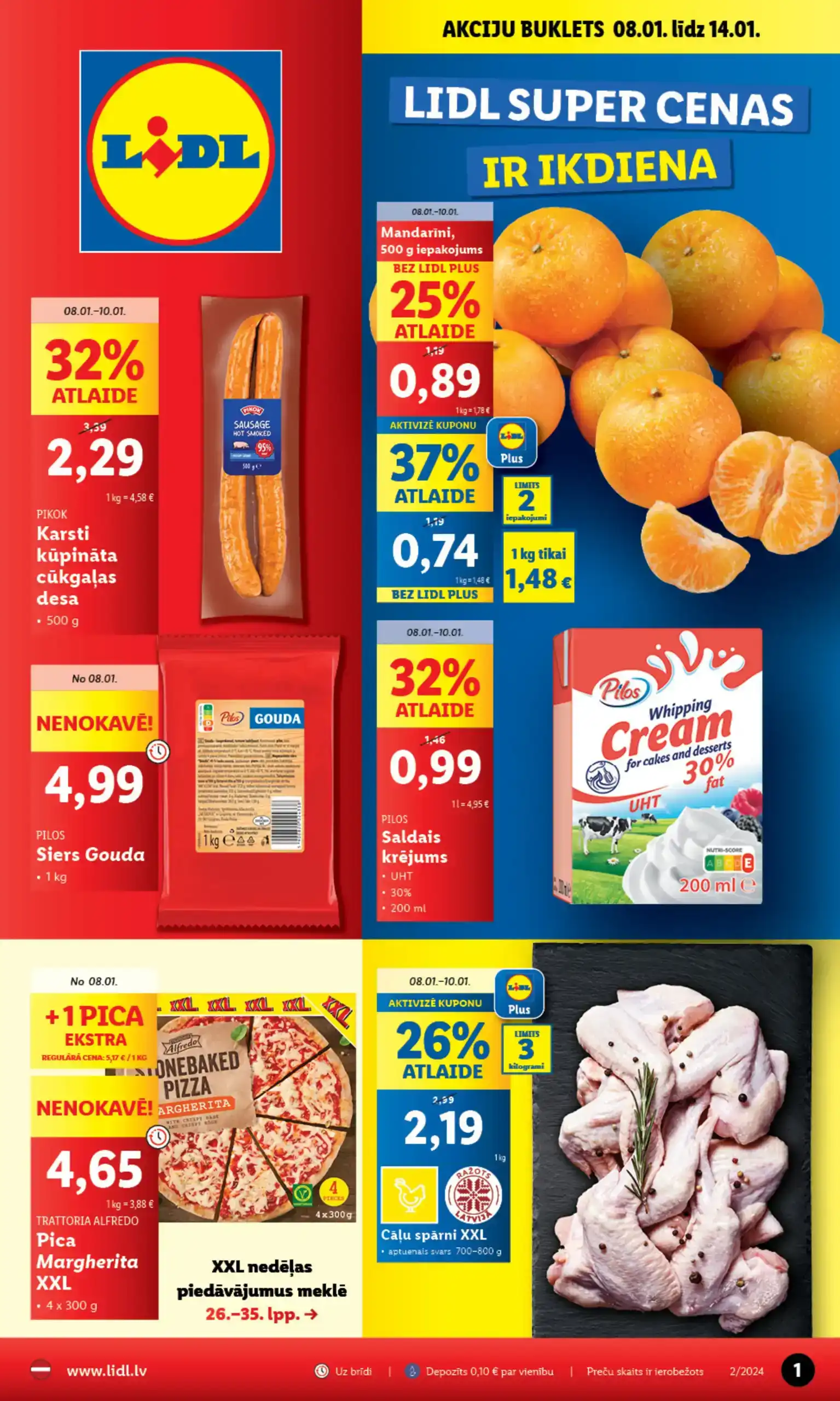LIDL 08-01-2024-14-01-2024 Page 1