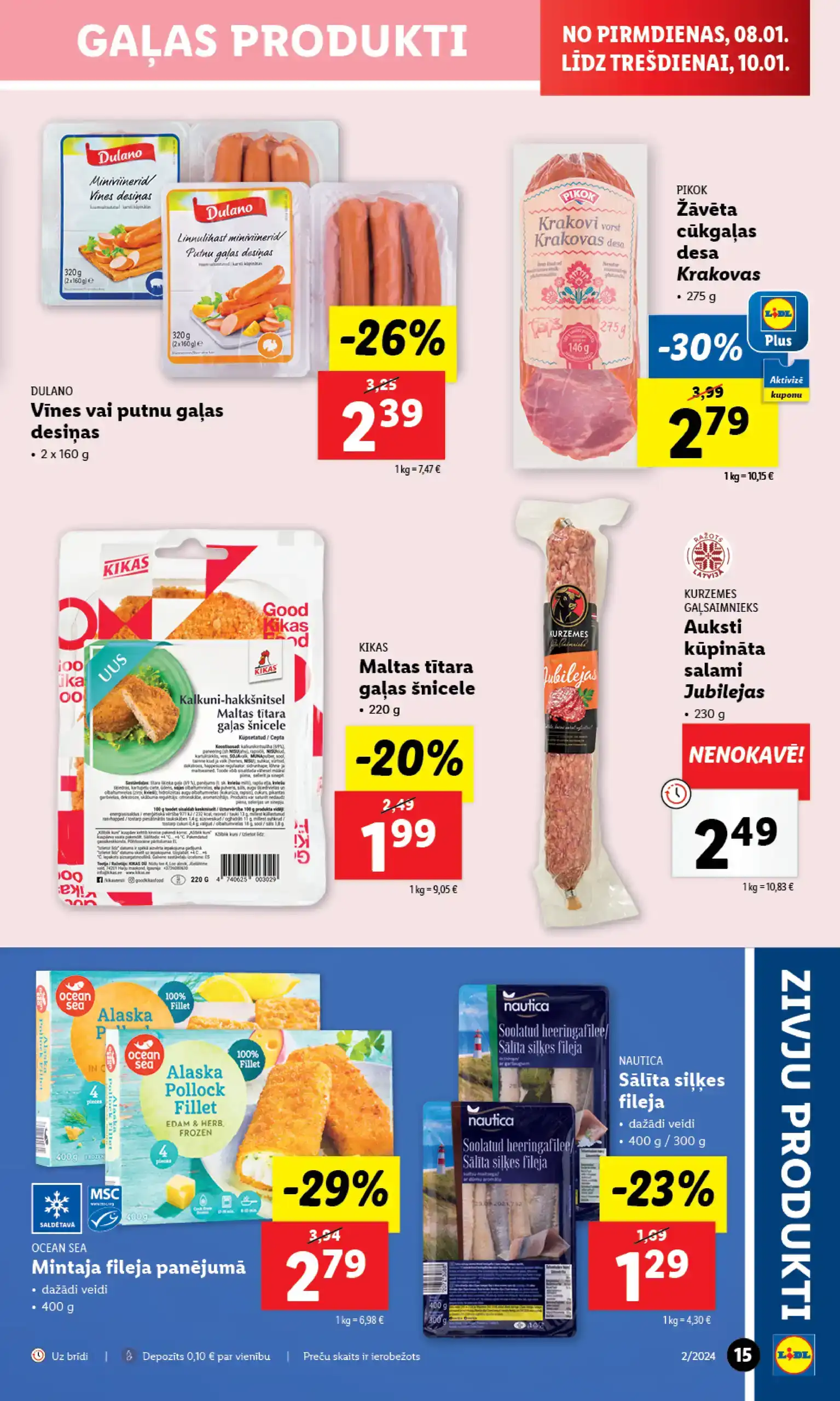 LIDL 08-01-2024-14-01-2024 Page 15