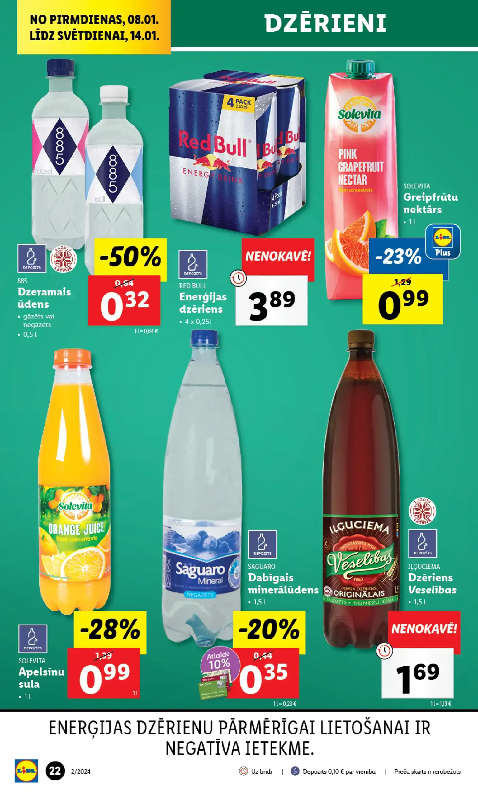 LIDL 08-01-2024-14-01-2024 Page 22