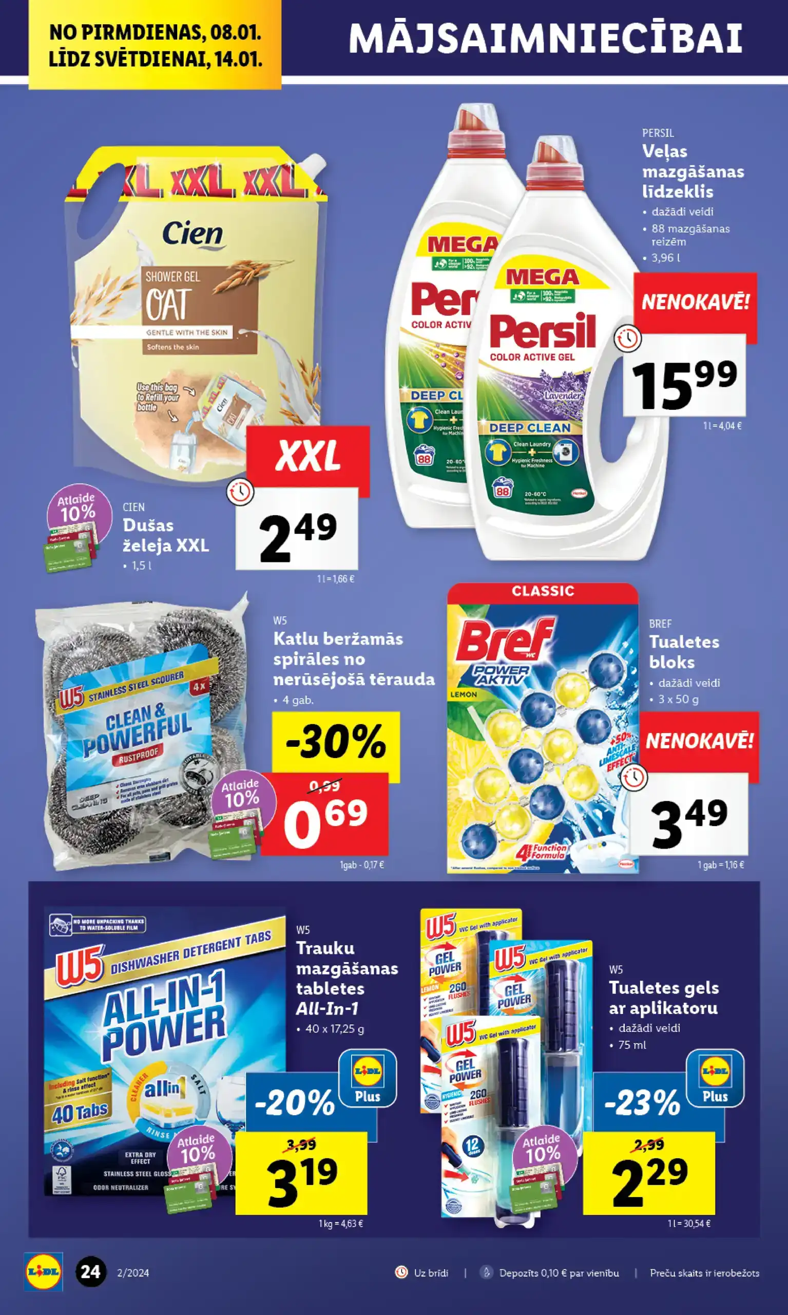 LIDL 08-01-2024-14-01-2024 Page 24