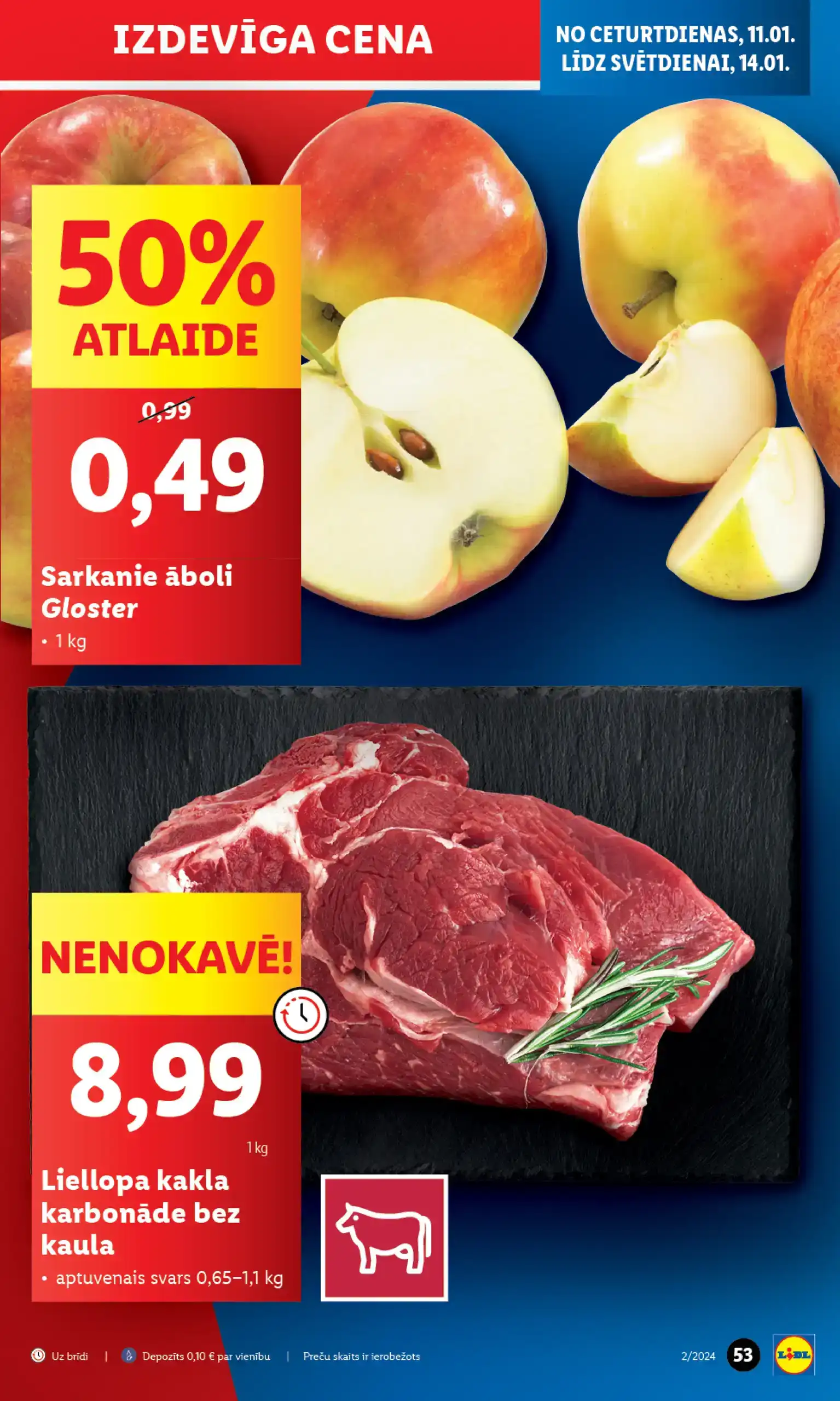 LIDL 08-01-2024-14-01-2024 Page 53