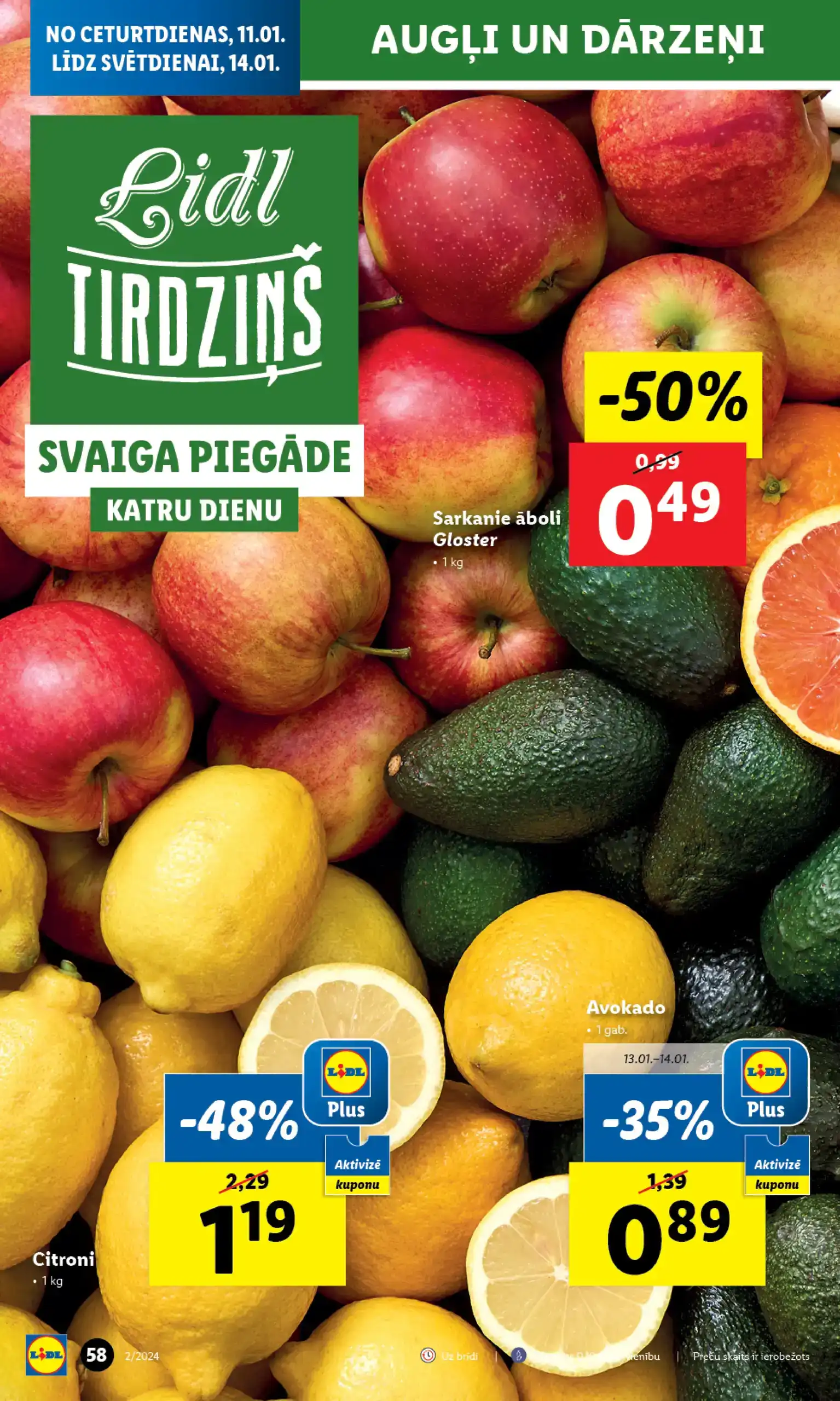 LIDL 08-01-2024-14-01-2024 Page 58