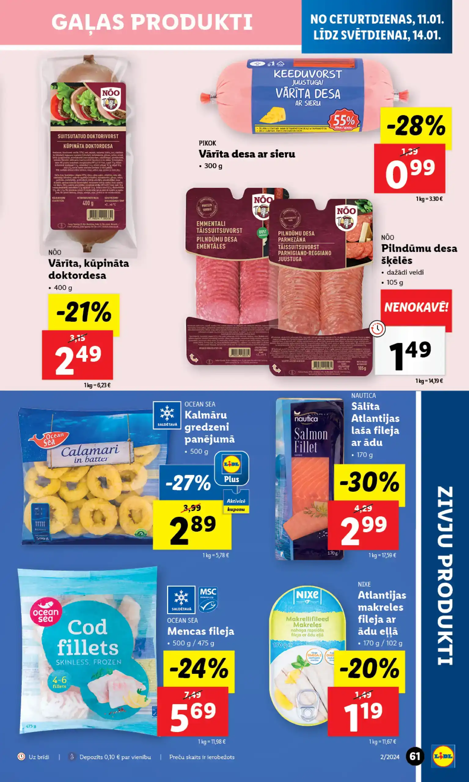 LIDL 08-01-2024-14-01-2024 Page 61