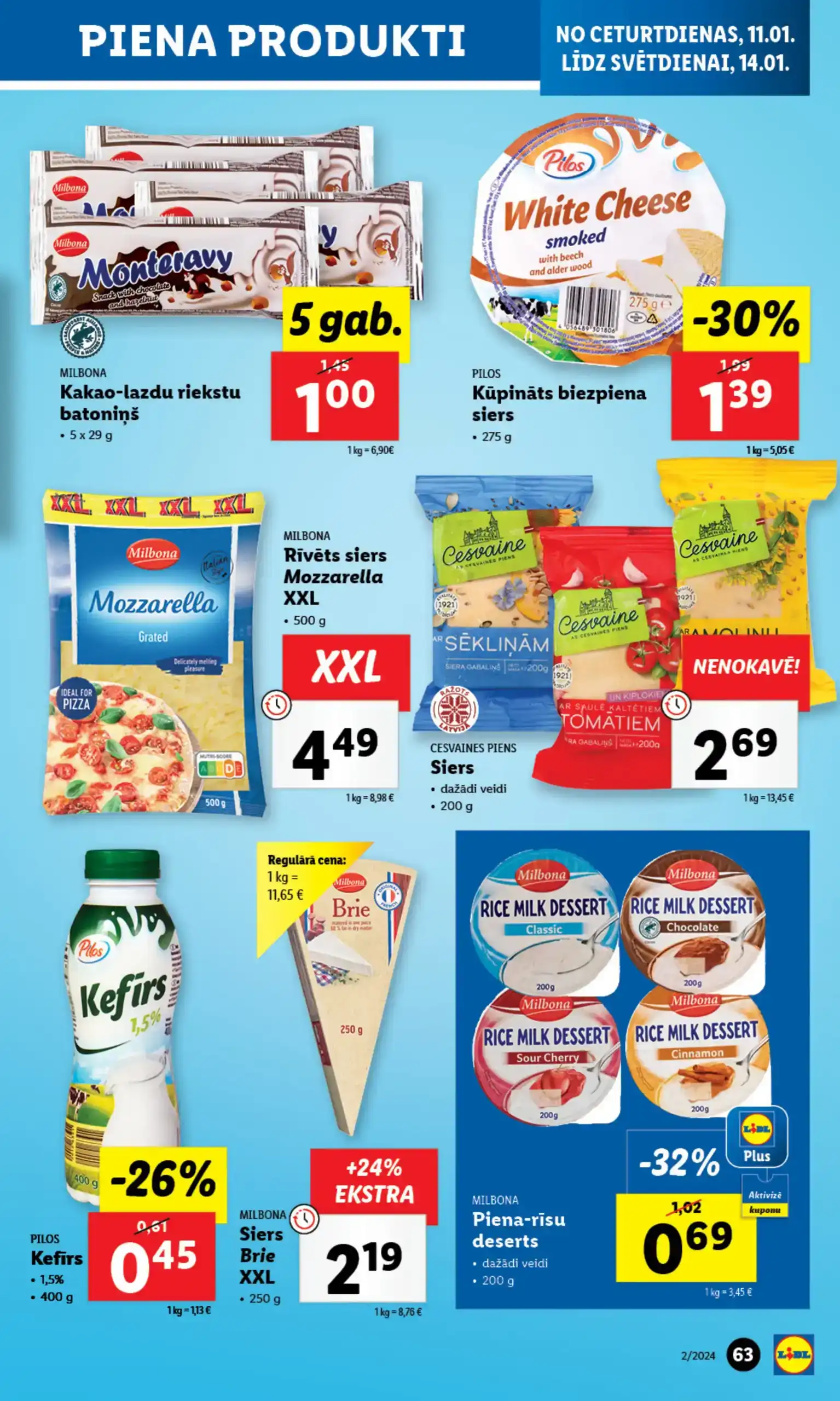 LIDL 08-01-2024-14-01-2024 Page 63