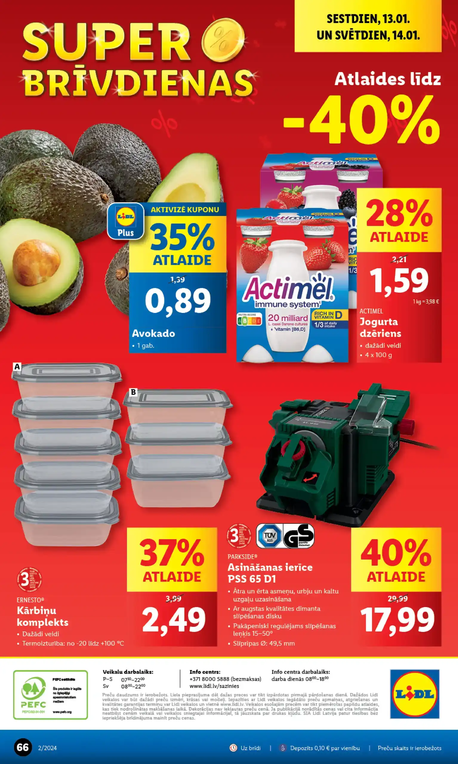 LIDL 08-01-2024-14-01-2024 Page 66