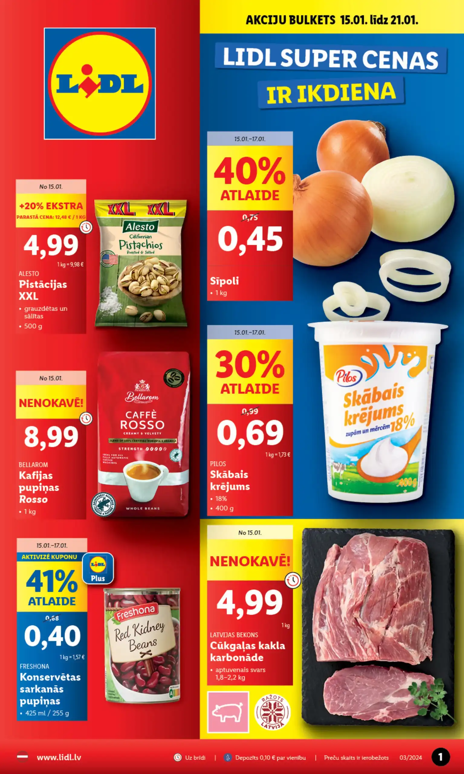 LIDL 15-01-2024-21-01-2024 Page 1