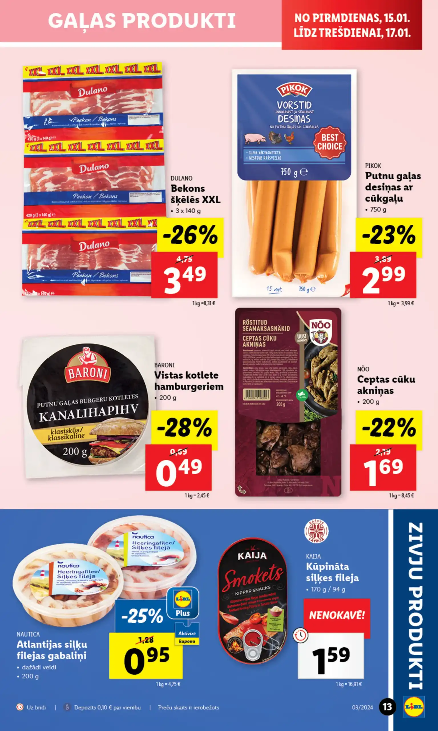 LIDL 15-01-2024-21-01-2024 Page 13