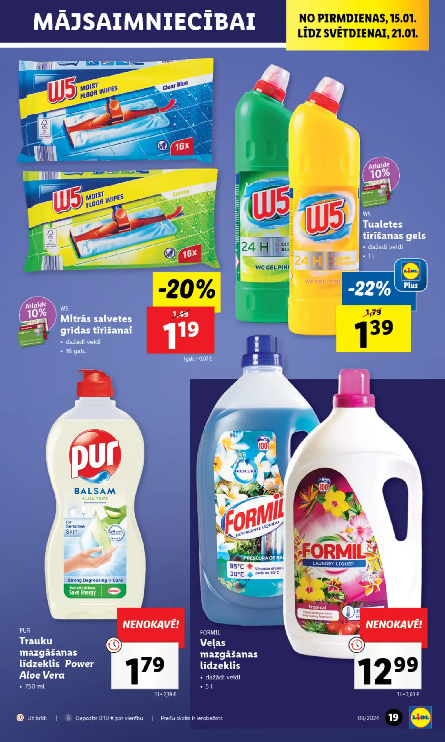 LIDL 15-01-2024-21-01-2024 Page 19